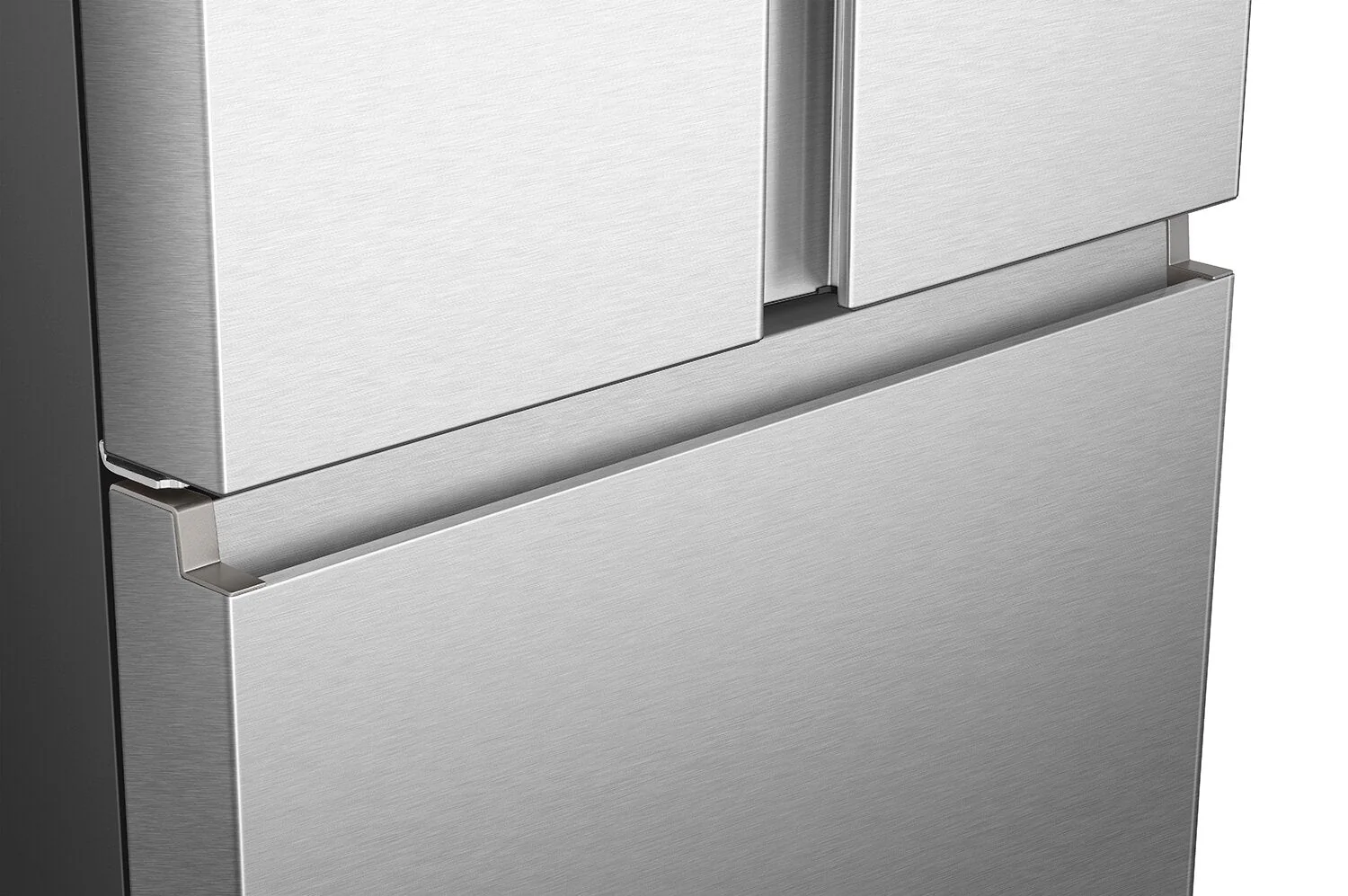 Hisense 22.4 Cu. Ft. Counter-Depth French-Door Refrigerator - RF225C3CSEI - Image 6