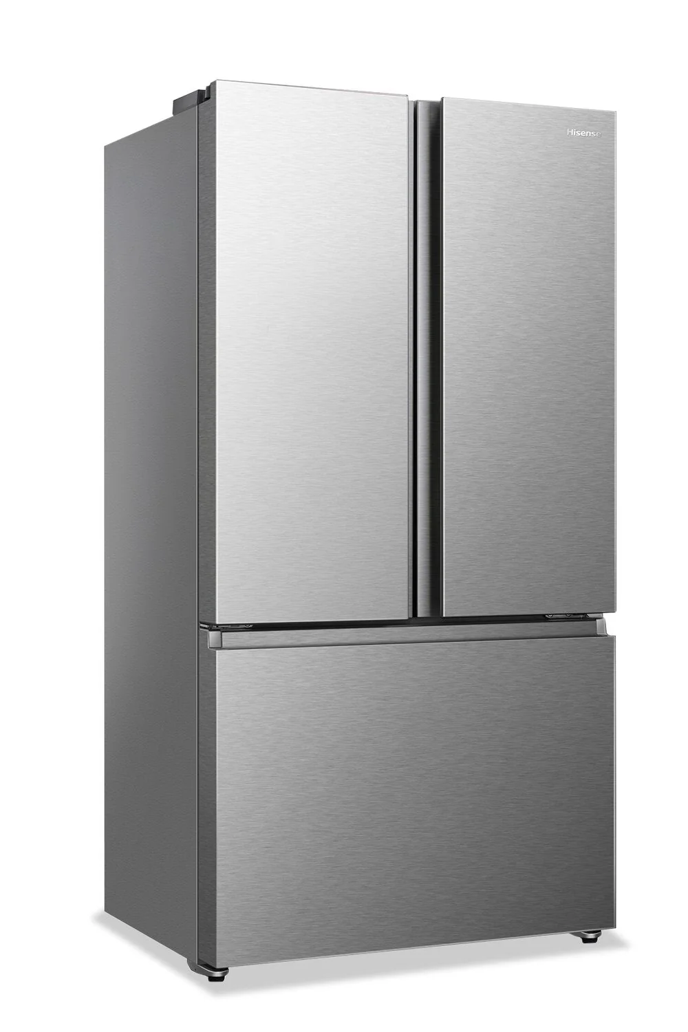 Hisense 22.5 Cu. Ft. Counter-Depth French-Door Refrigerator - RF225A3CSE - Image 4