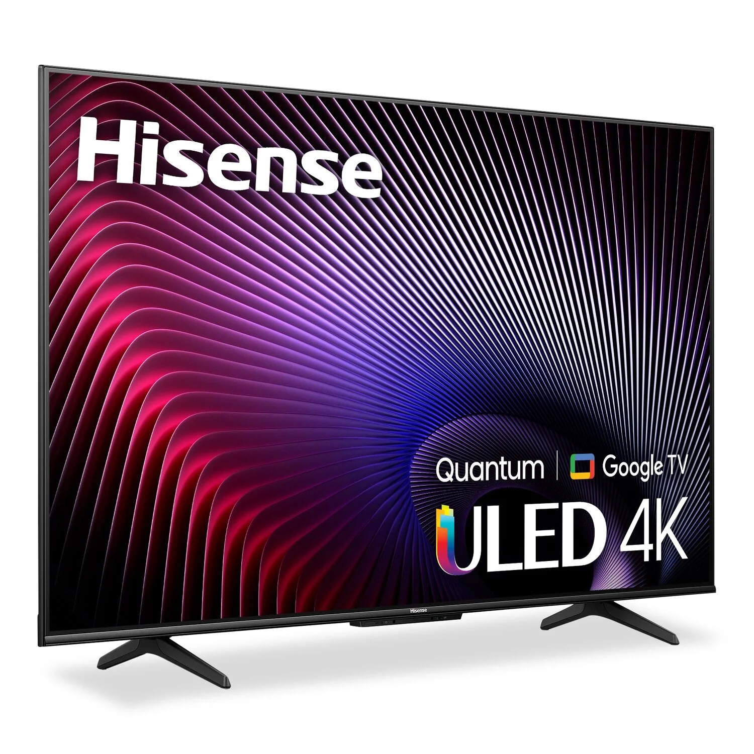 Hisense 55" 4K ULED Quantum Dot Google TV - Image 3