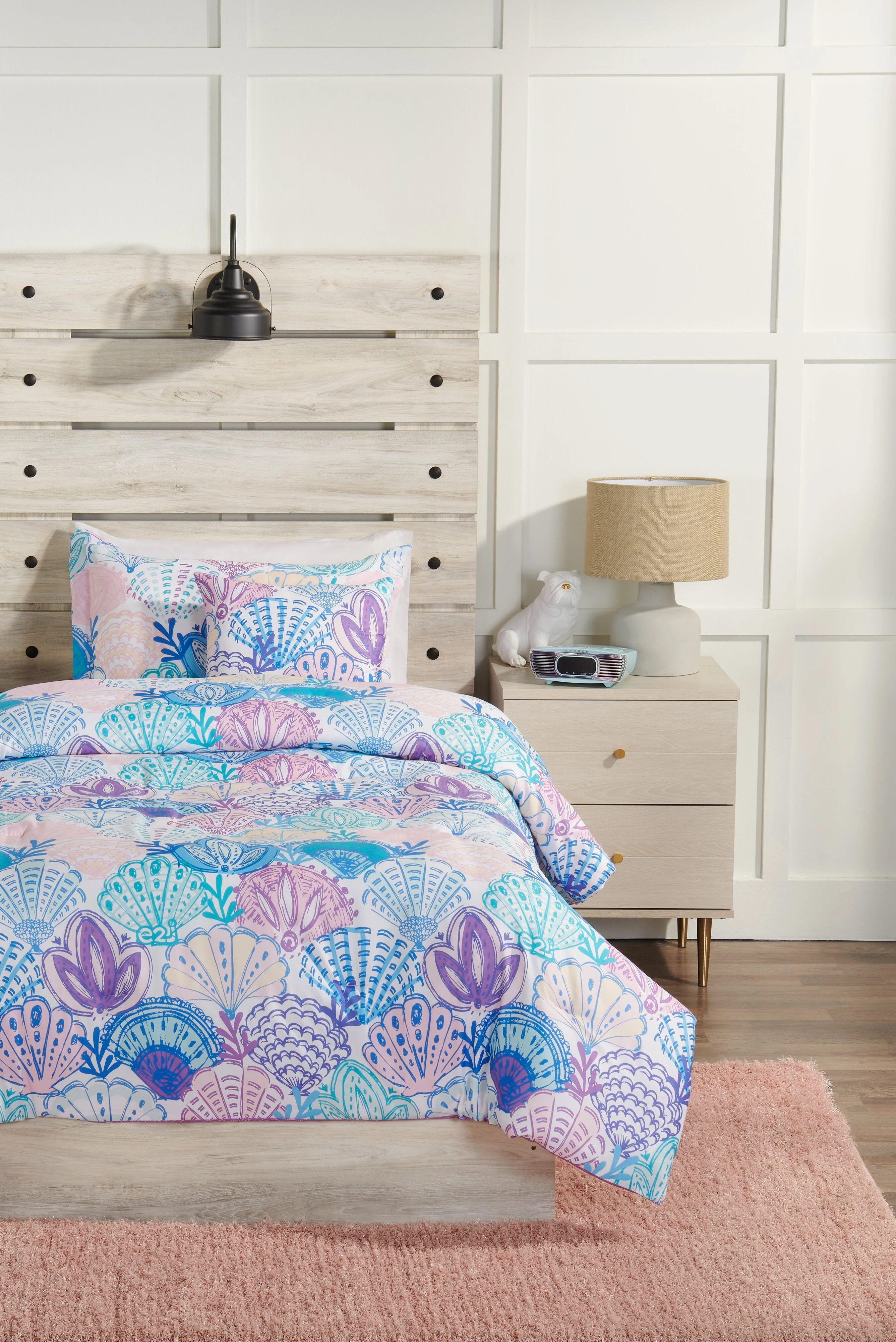 Hooper 3-Piece Twin Comforter Set - Image 2