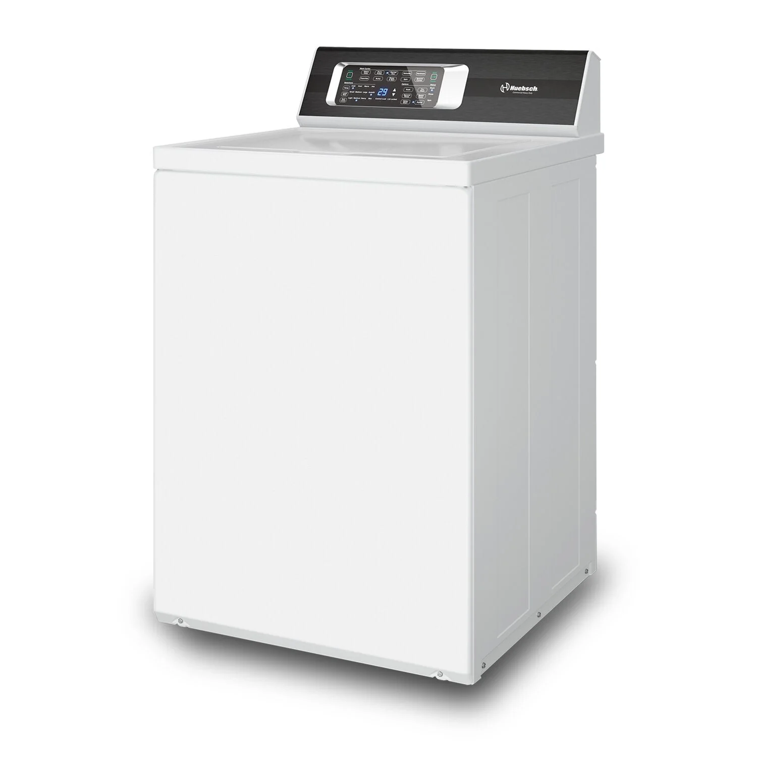 Huebsch 3.2 Cu. Ft. Top-Load Washer with Perfect Wash™ - TR7104WN - Image 2