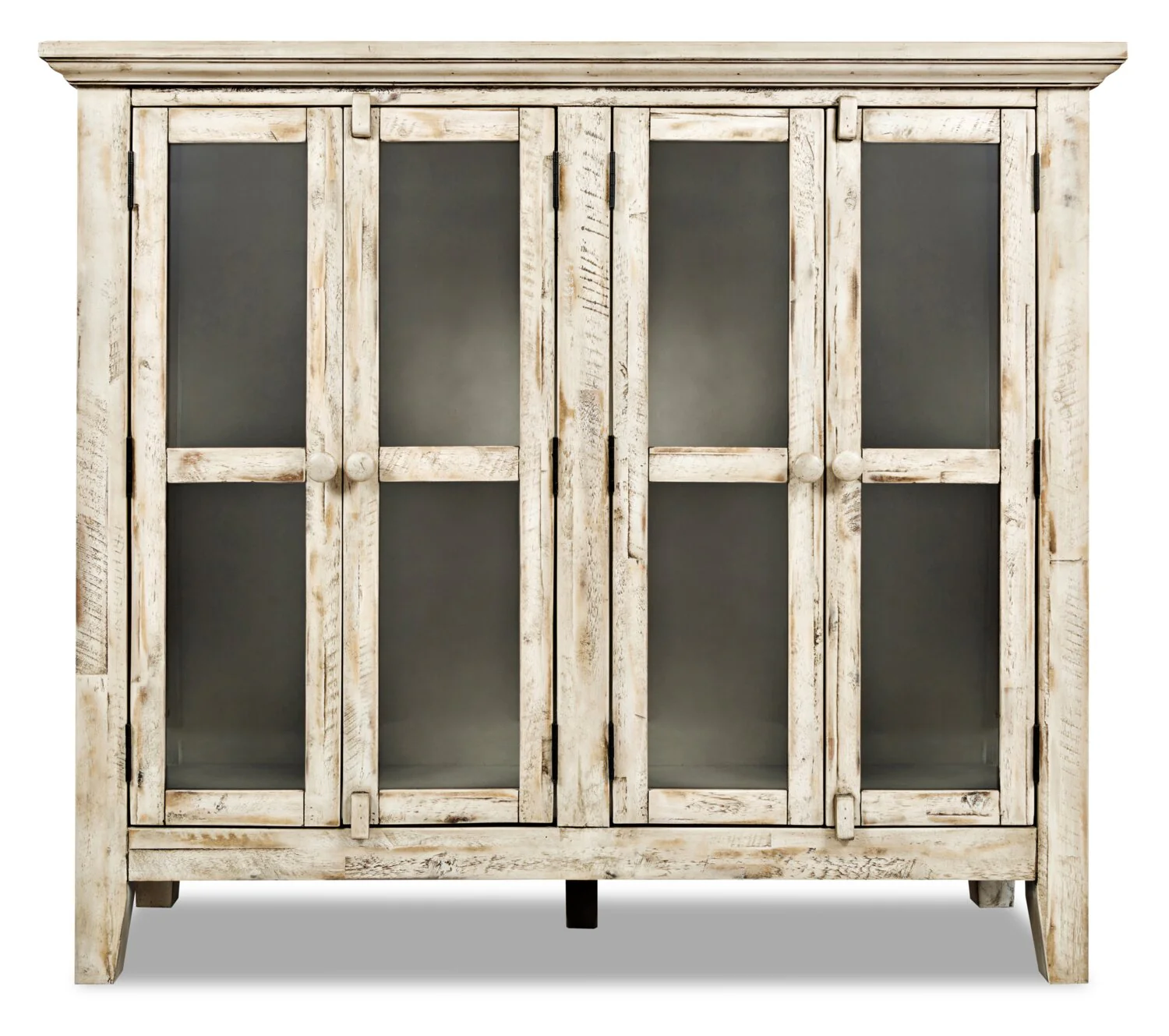Inverness Medium Accent Cabinet - Cream - Image 2