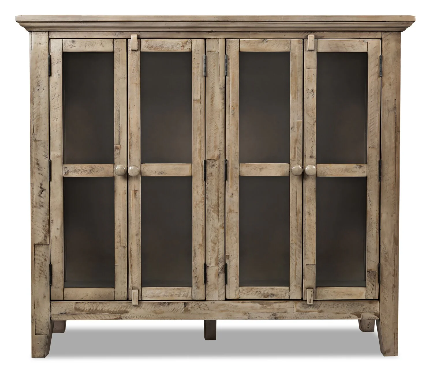 Inverness Medium Accent Cabinet - Wood - Image 2