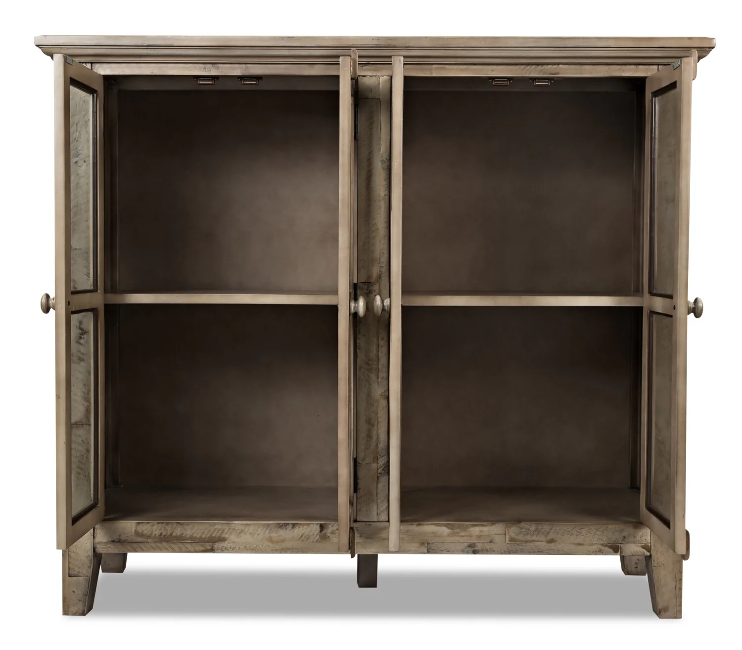 Inverness Medium Accent Cabinet - Wood - Image 3