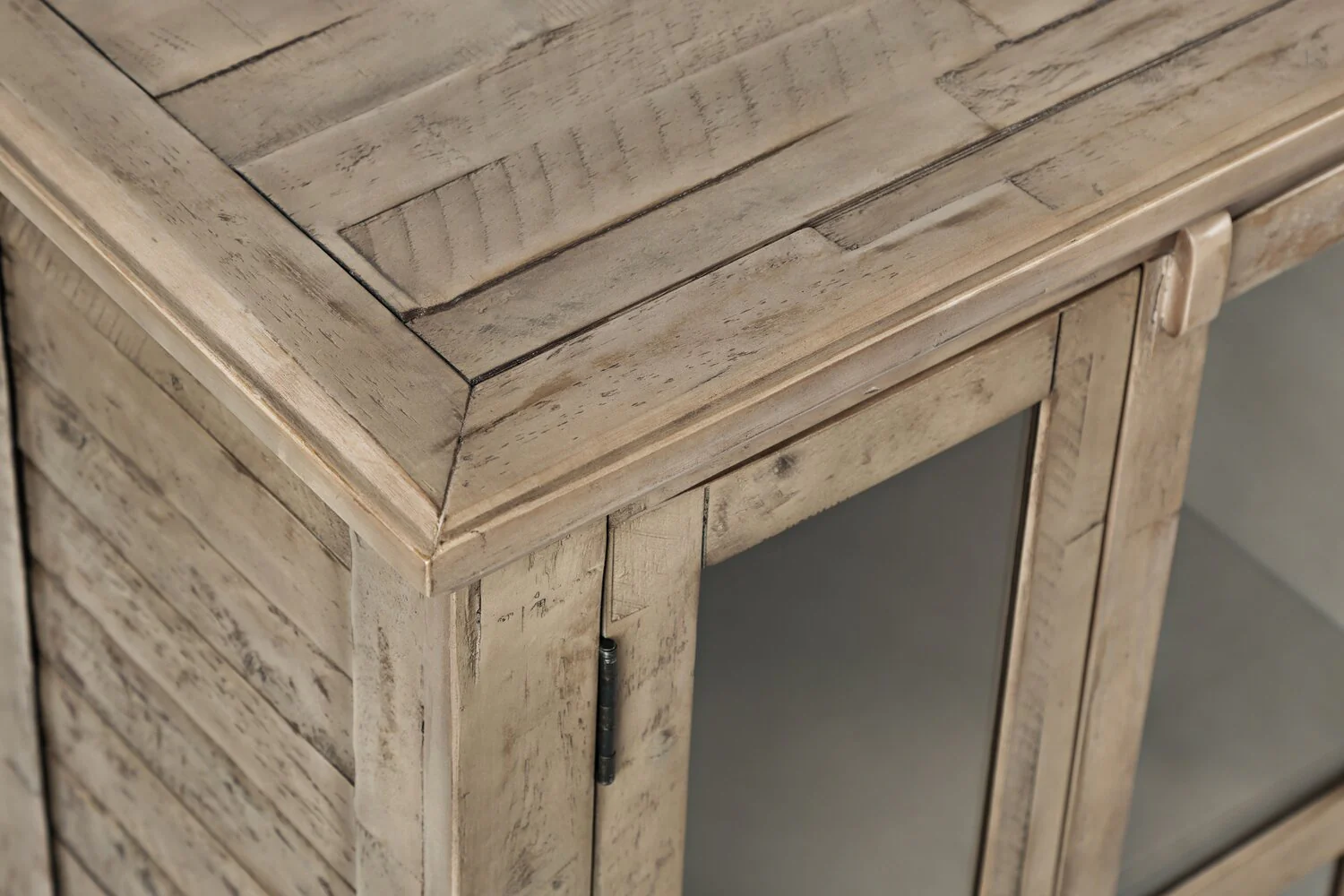 Inverness Medium Accent Cabinet - Wood - Image 4