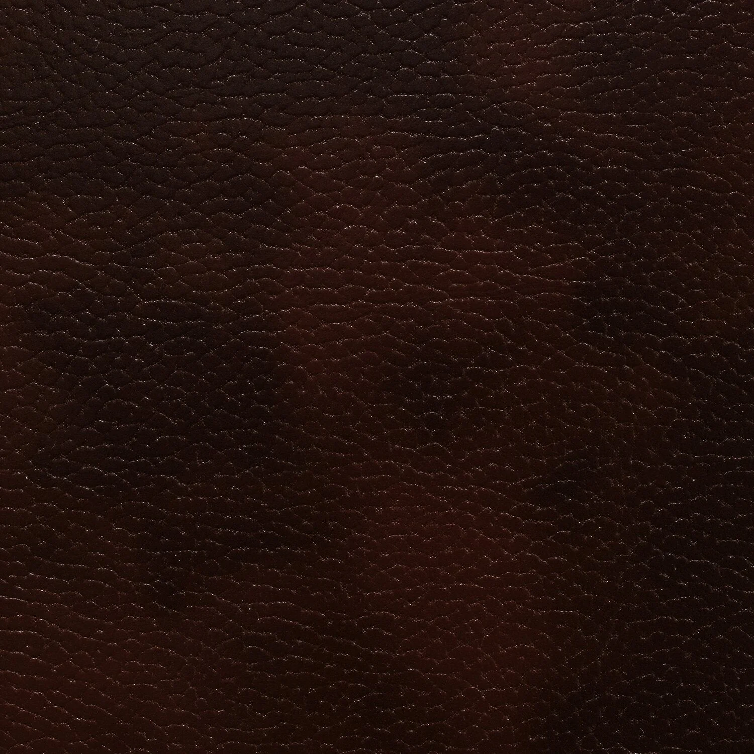 Irene Leath-Aire Sofa - Brown - Image 11
