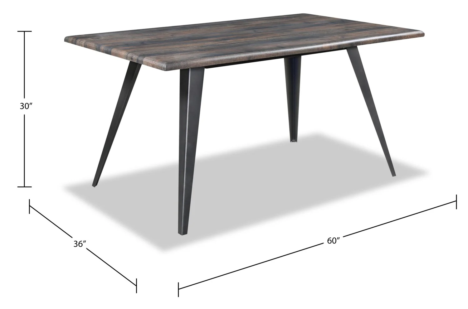 Irving Dining Table - Image 6