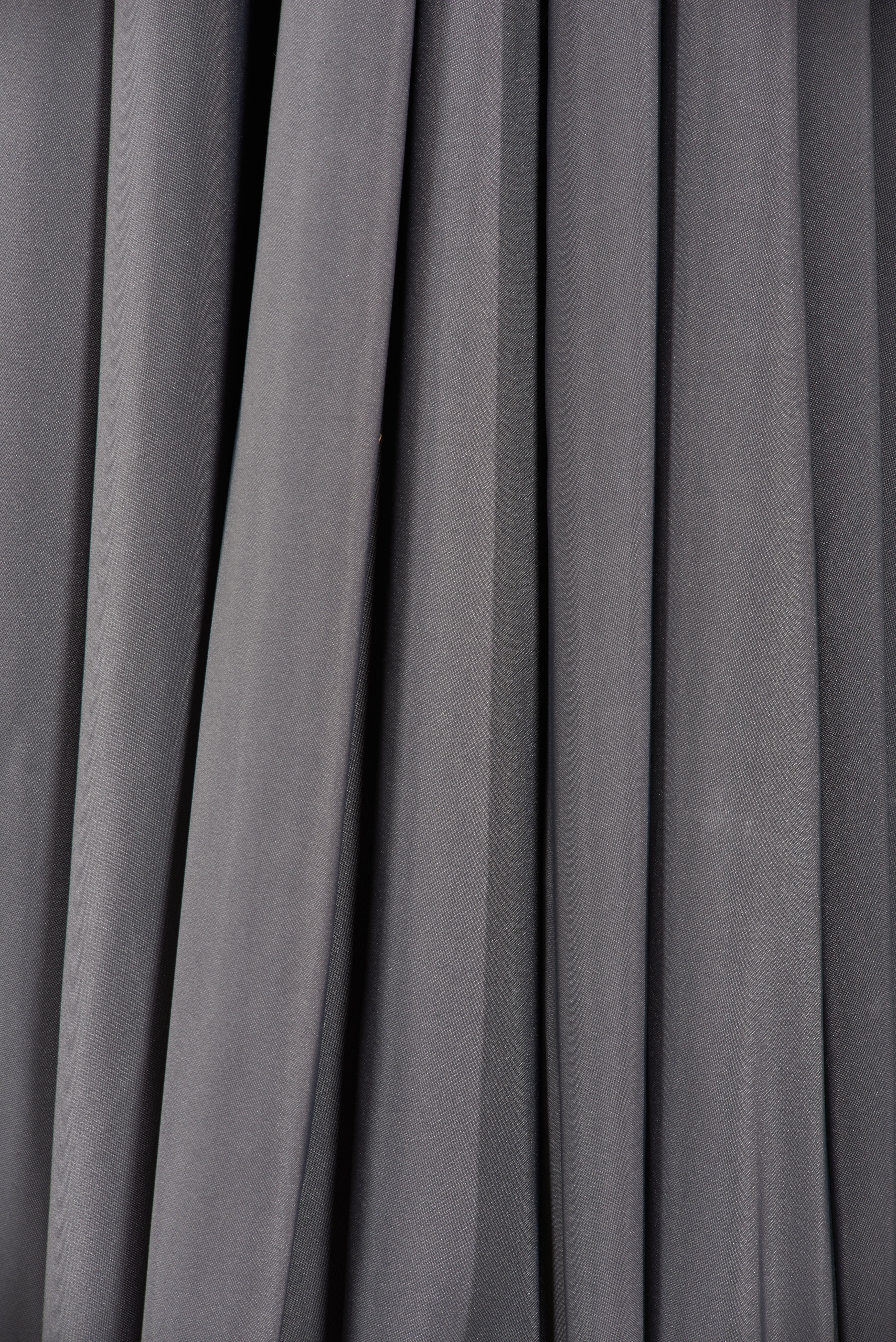 Jeju Patio Umbrella - Charcoal - Image 4
