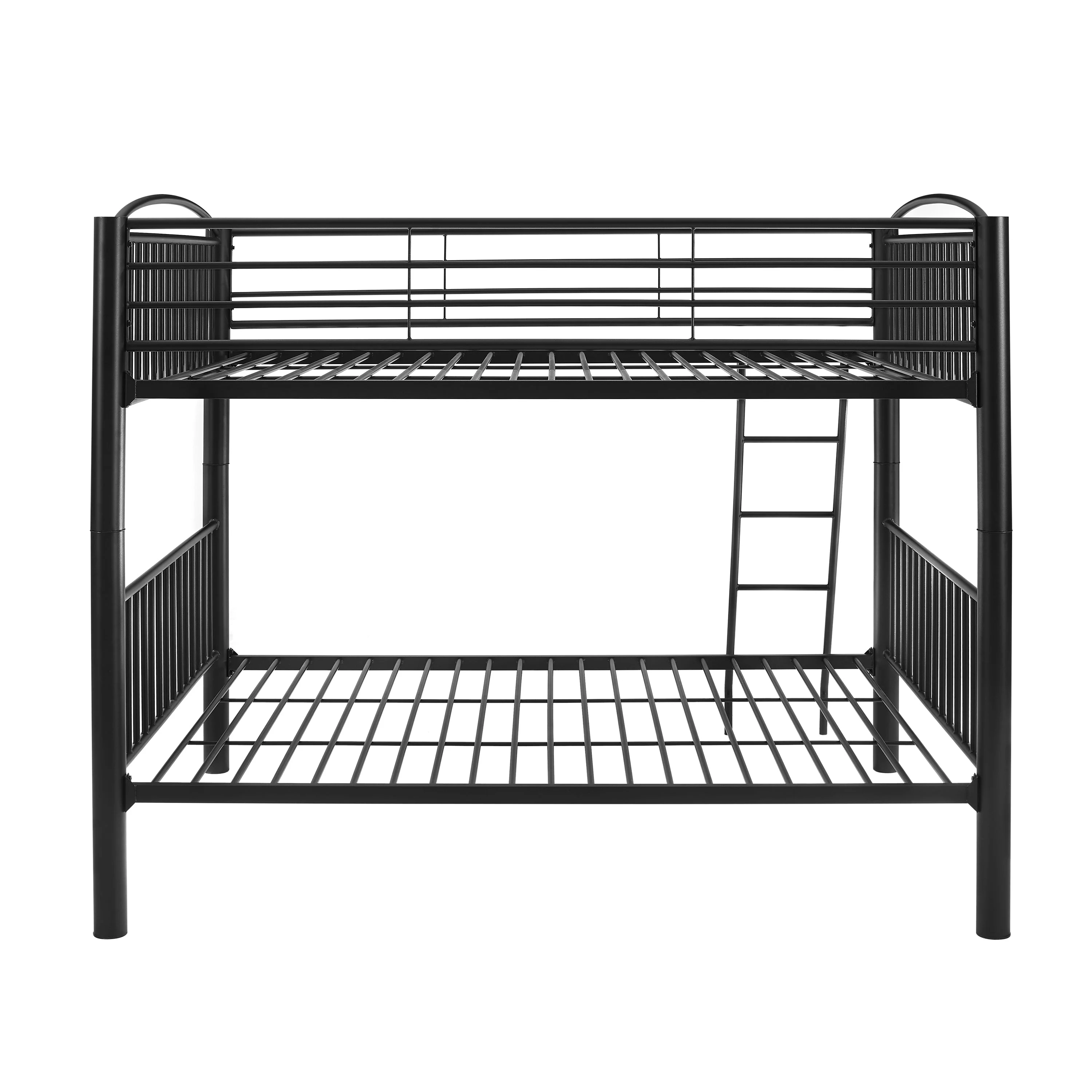 Joto Full Bunk Bed - Black Matte - Image 6