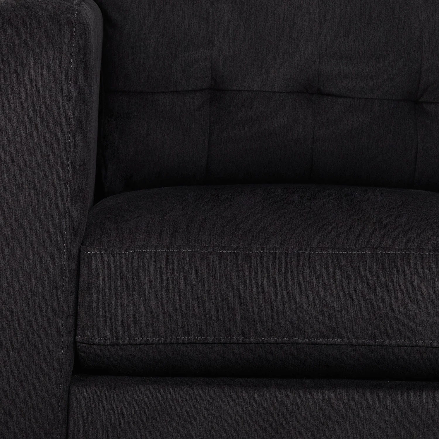 Julianstown Loveseat - Charcoal - Image 4