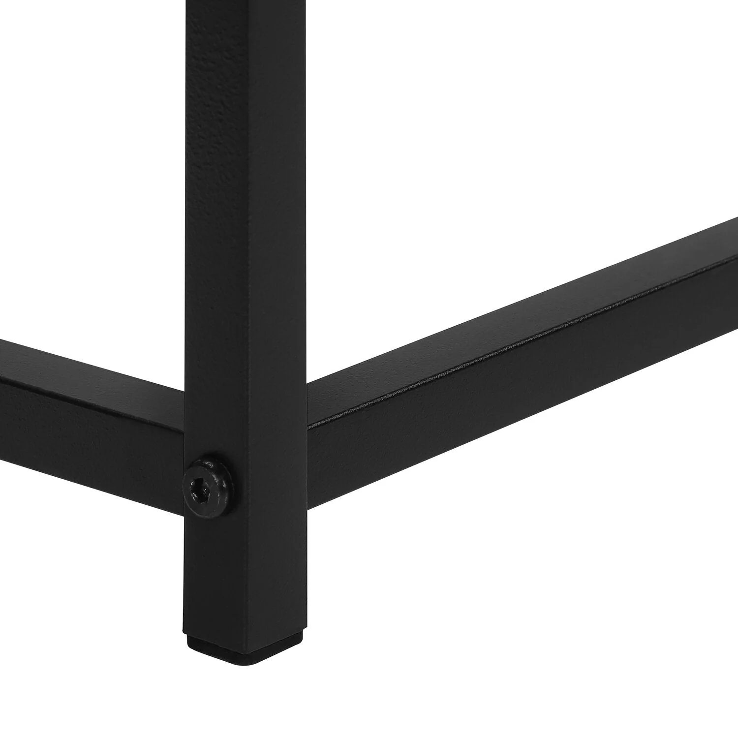 Julien Sofa Table - Dark Taupe - Image 2