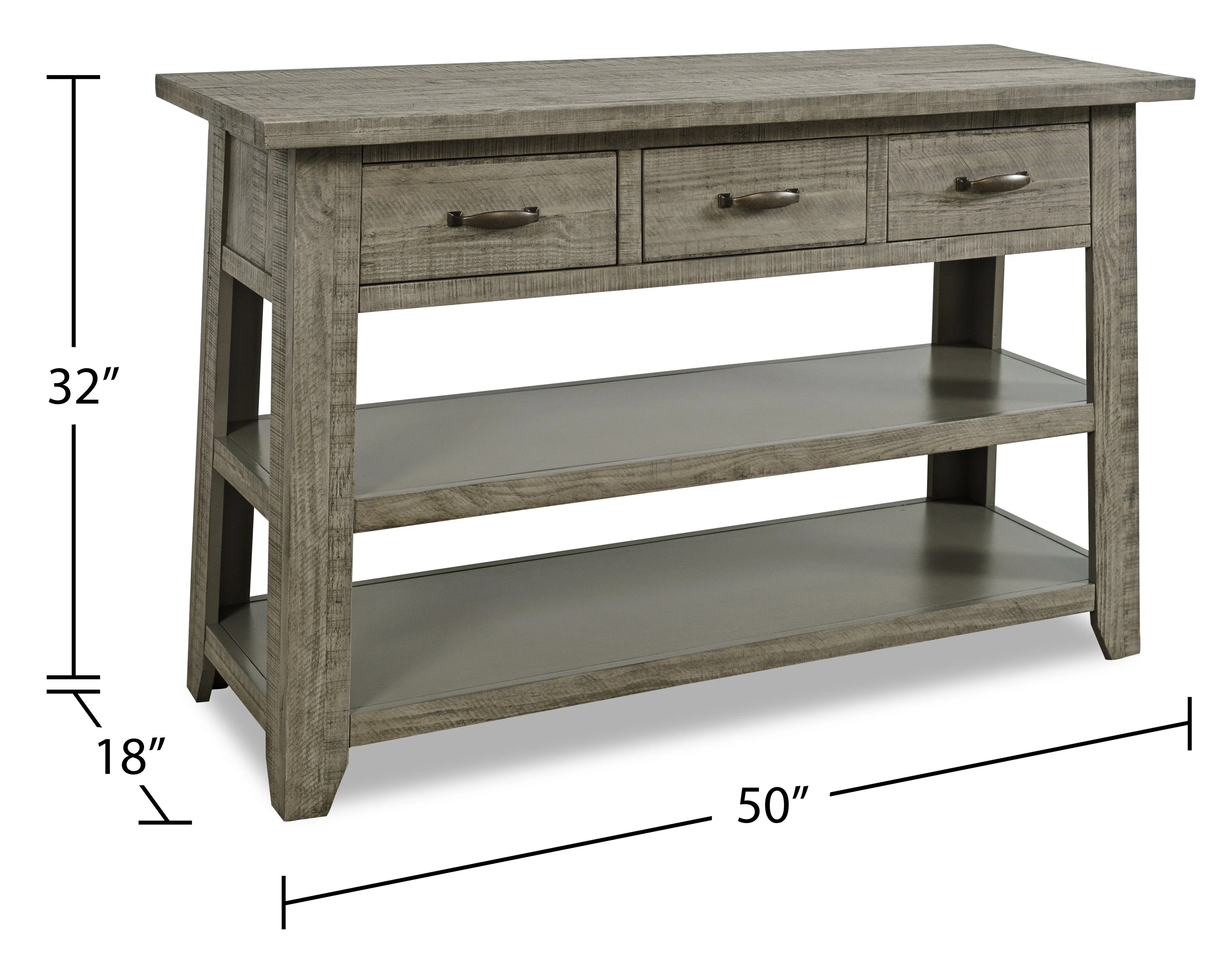 Kaidan Sofa Table - Image 8