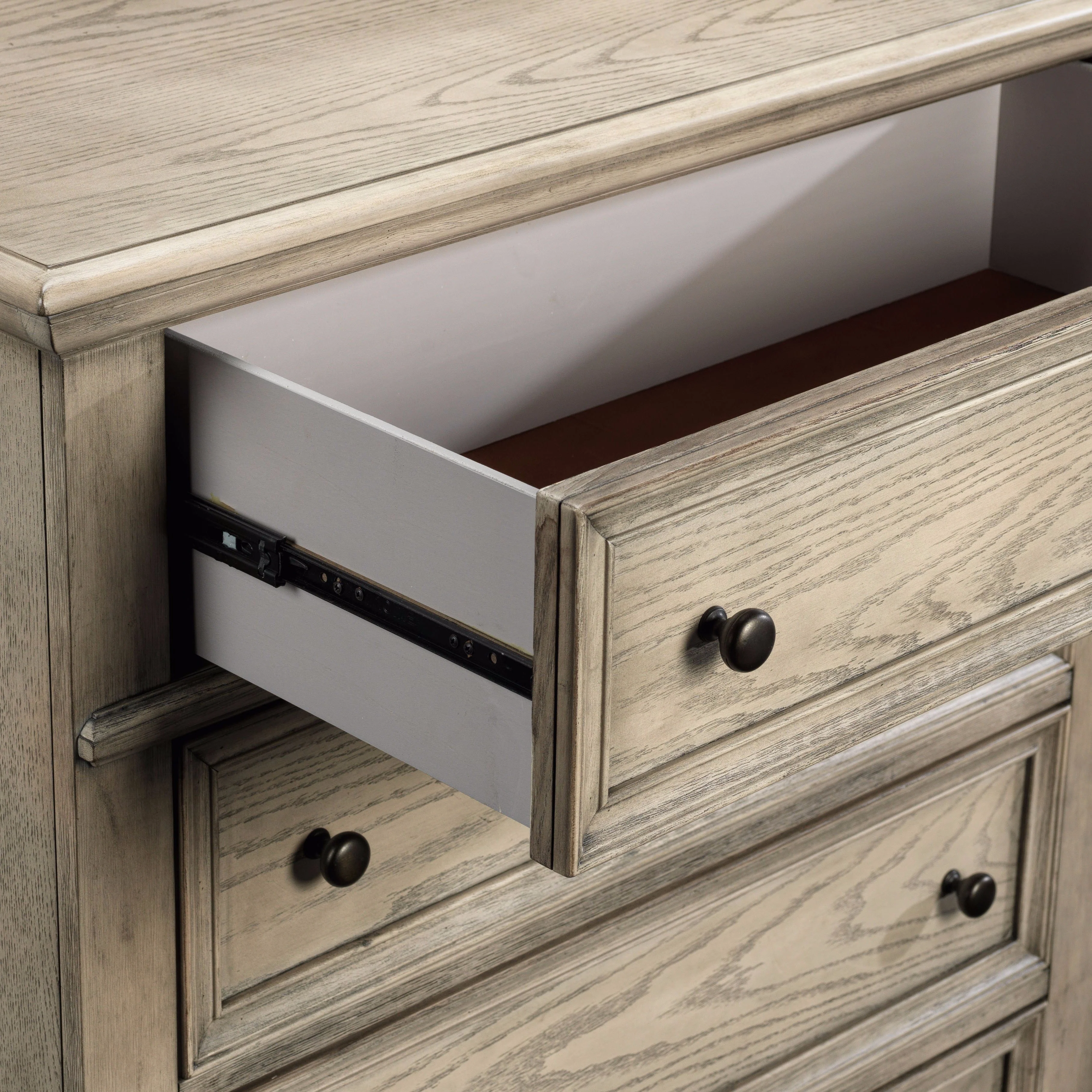 Kathleen Chest - Oak - Image 3