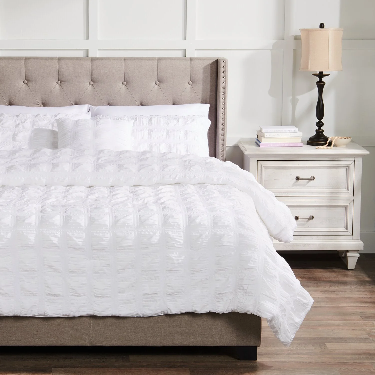 Kina 4-Piece King Comforter Set - Image 2