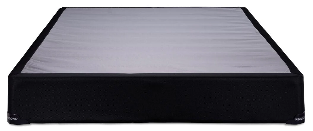 Kingsdown Full Boxspring - Black - Image 3