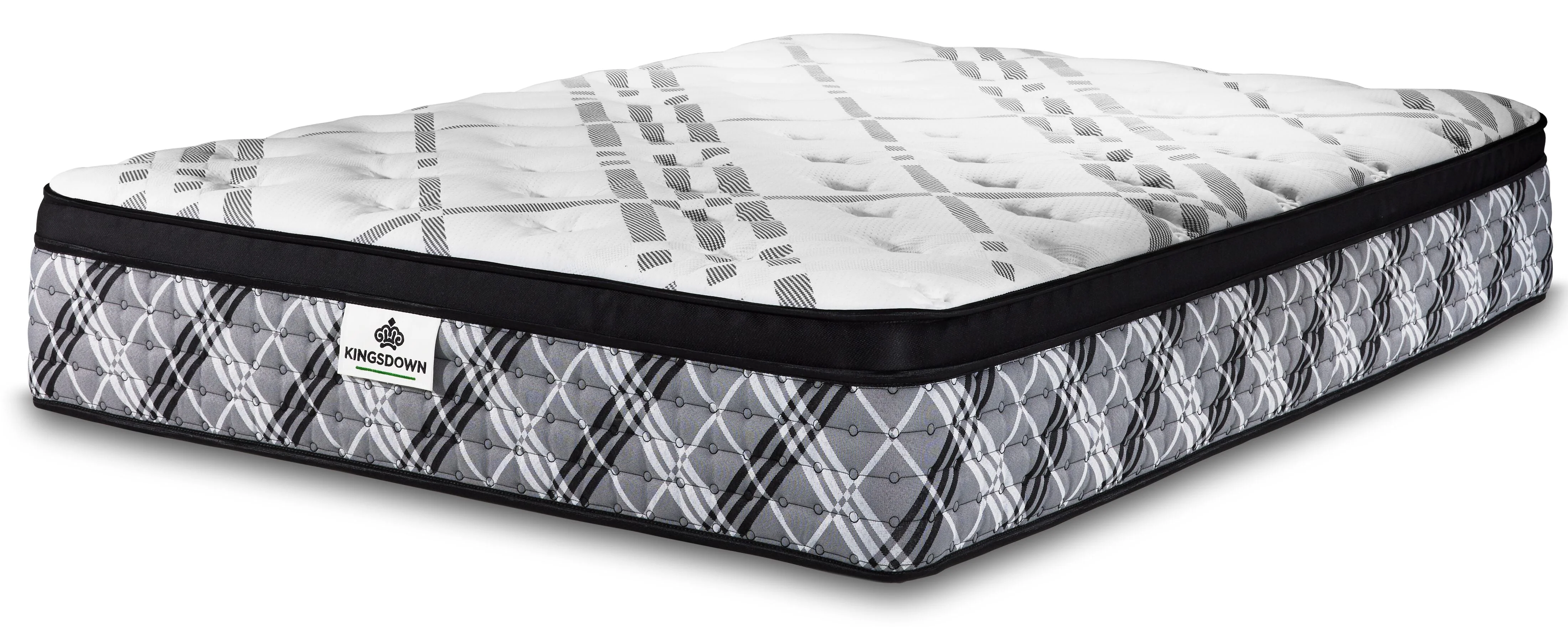 Kingsdown Robin Medium Queen Mattress - Image 2