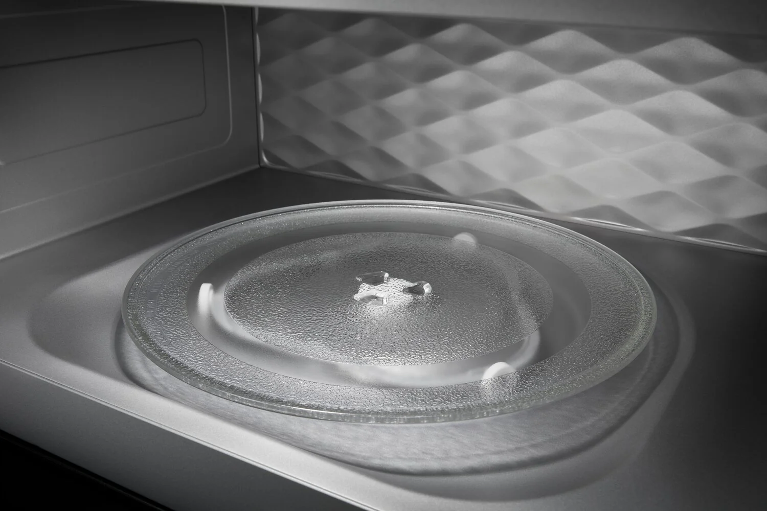 KitchenAid 1.1 Cu. Ft. Built-In Low Profile Microwave and Slim Trim Kit - YKMBT5011KS - Image 5