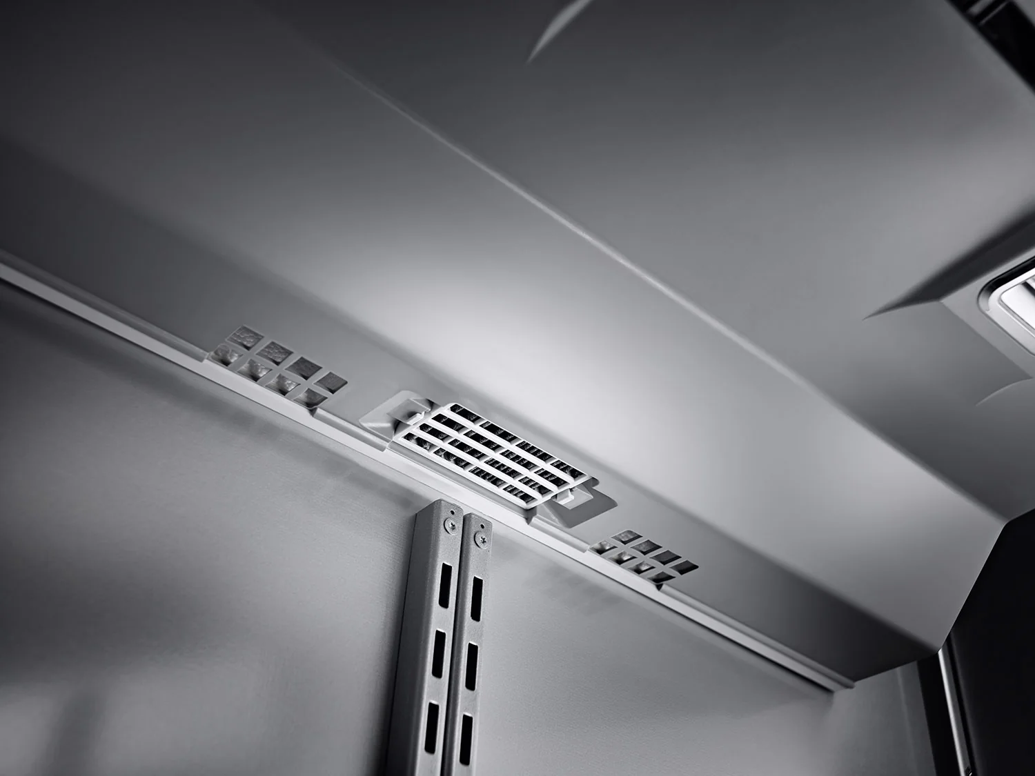KitchenAid 20.9 Cu. Ft. Built-In Bottom-Mount Refrigerator - KBBR306ESS - Image 7