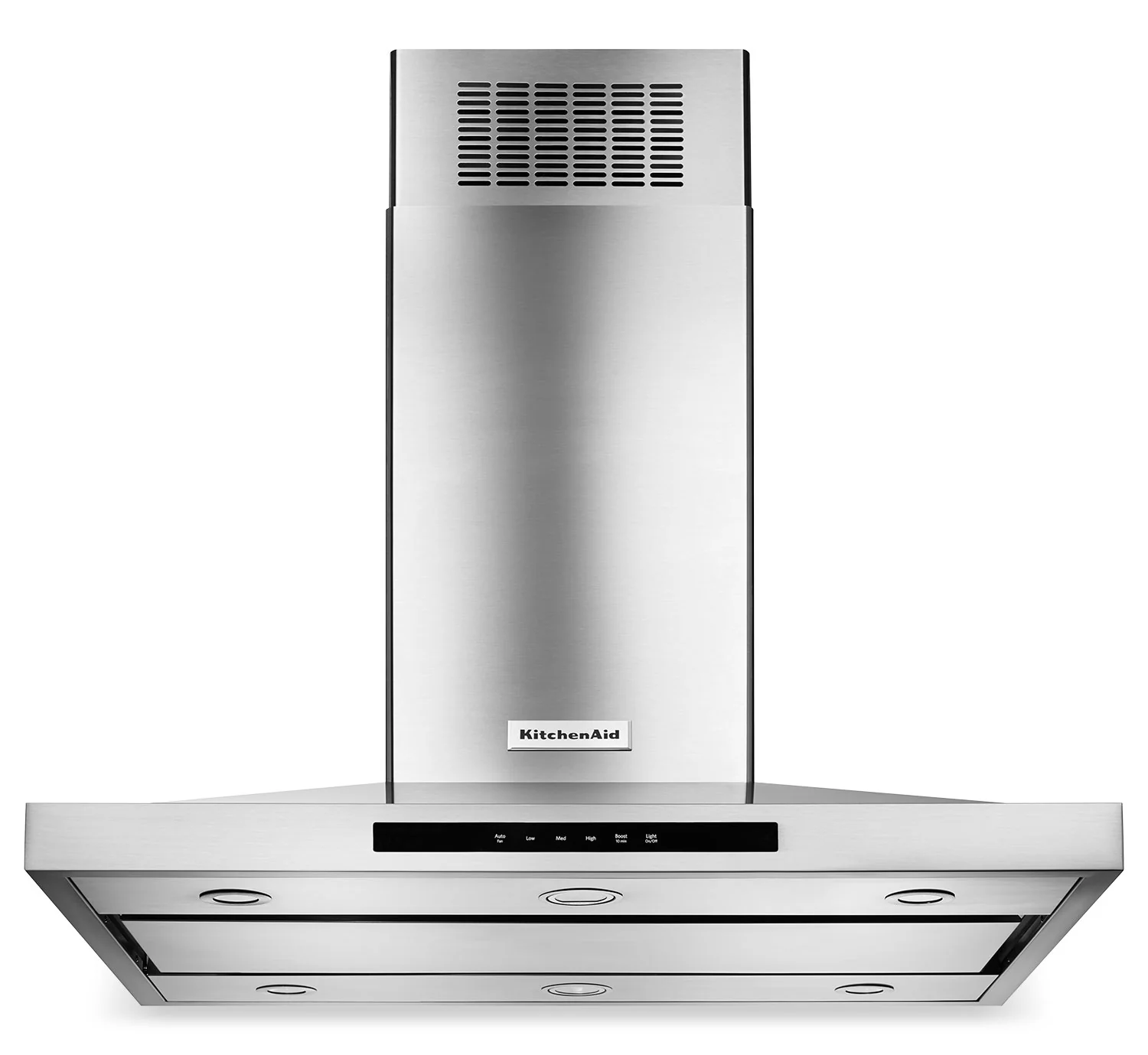 KitchenAid 36'' Canopy Range Hood - KVIB606DSS - Image 2