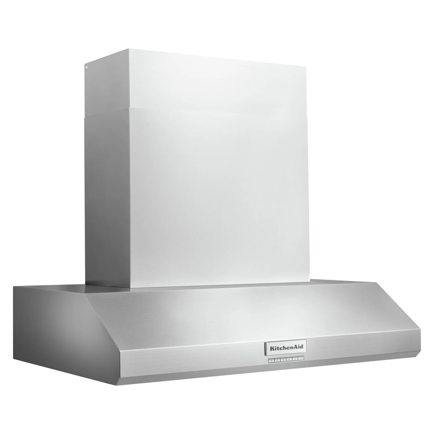 KitchenAid® 36" Commercial-Style Wall-Mount Canopy Range Hood - KVWC956KSS - Image 2