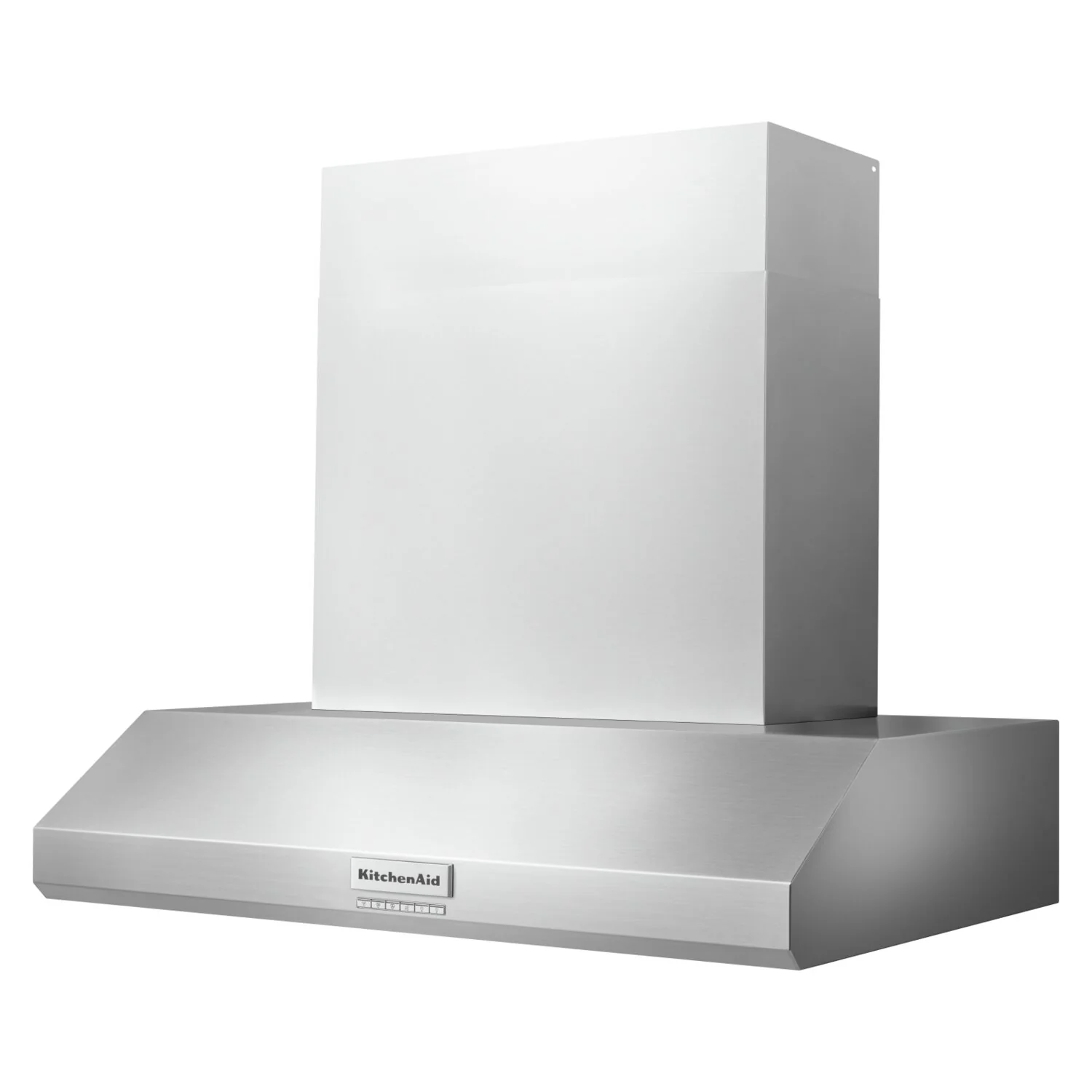 KitchenAid® 36" Commercial-Style Wall-Mount Canopy Range Hood - KVWC956KSS - Image 3