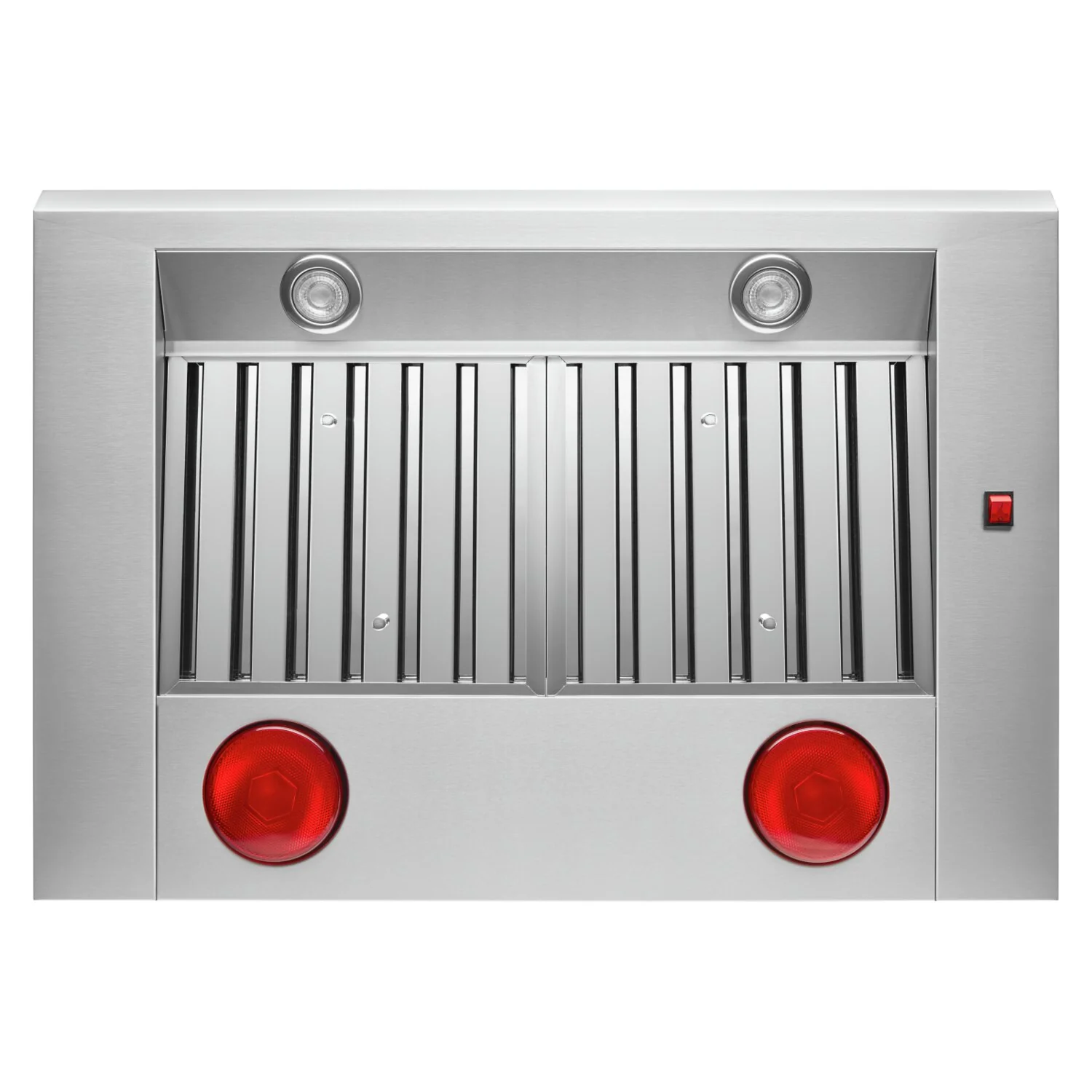 KitchenAid® 36" Commercial-Style Wall-Mount Canopy Range Hood - KVWC956KSS - Image 4