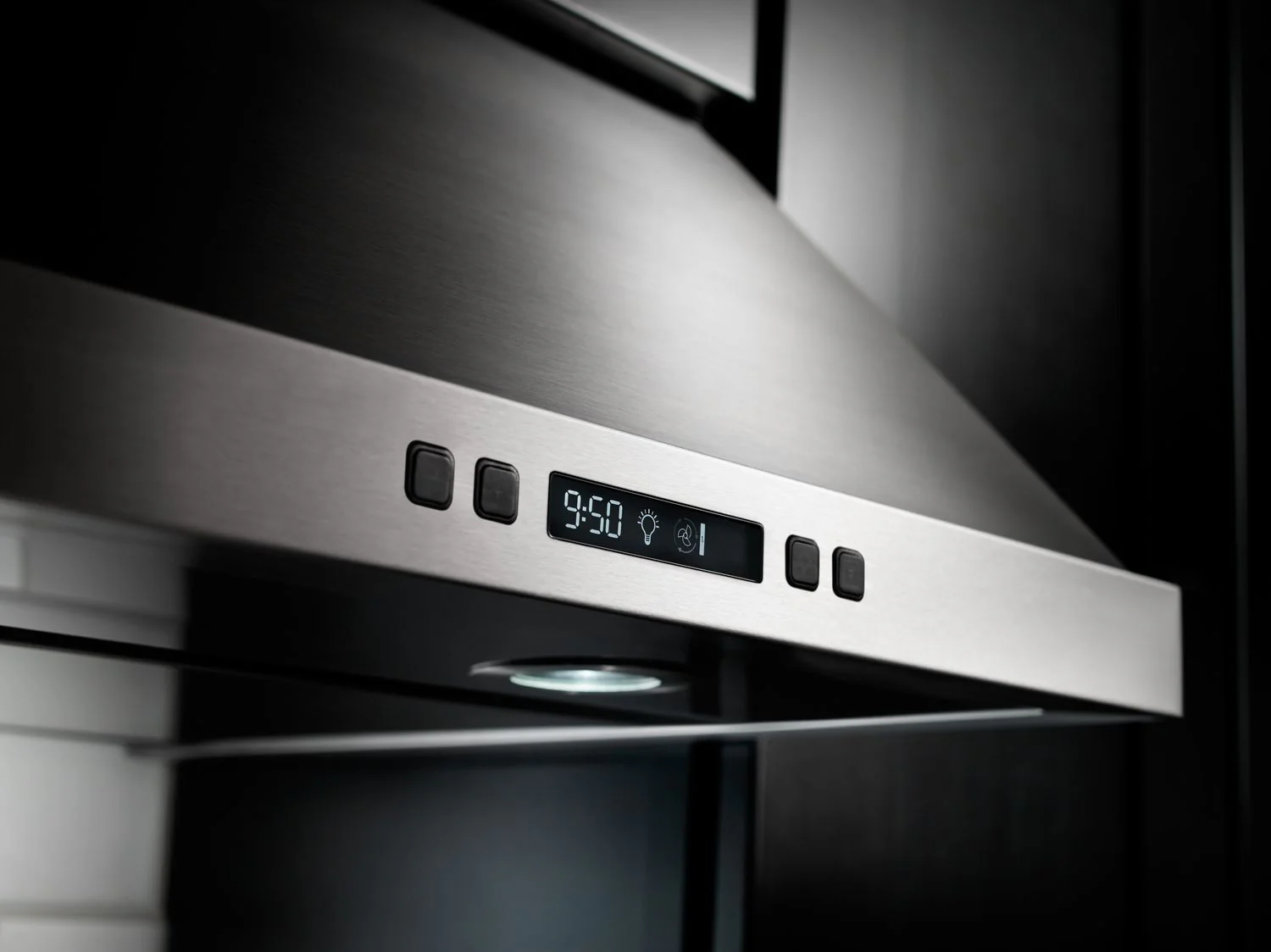 KitchenAid 36" Under-the-Cabinet Range Hood - KVUB606DSS - Image 2