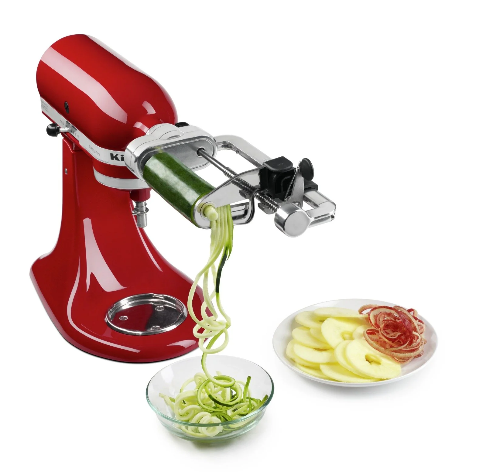 KitchenAid 5-Blade Spiralizer Plus - KSM1APC - Image 2