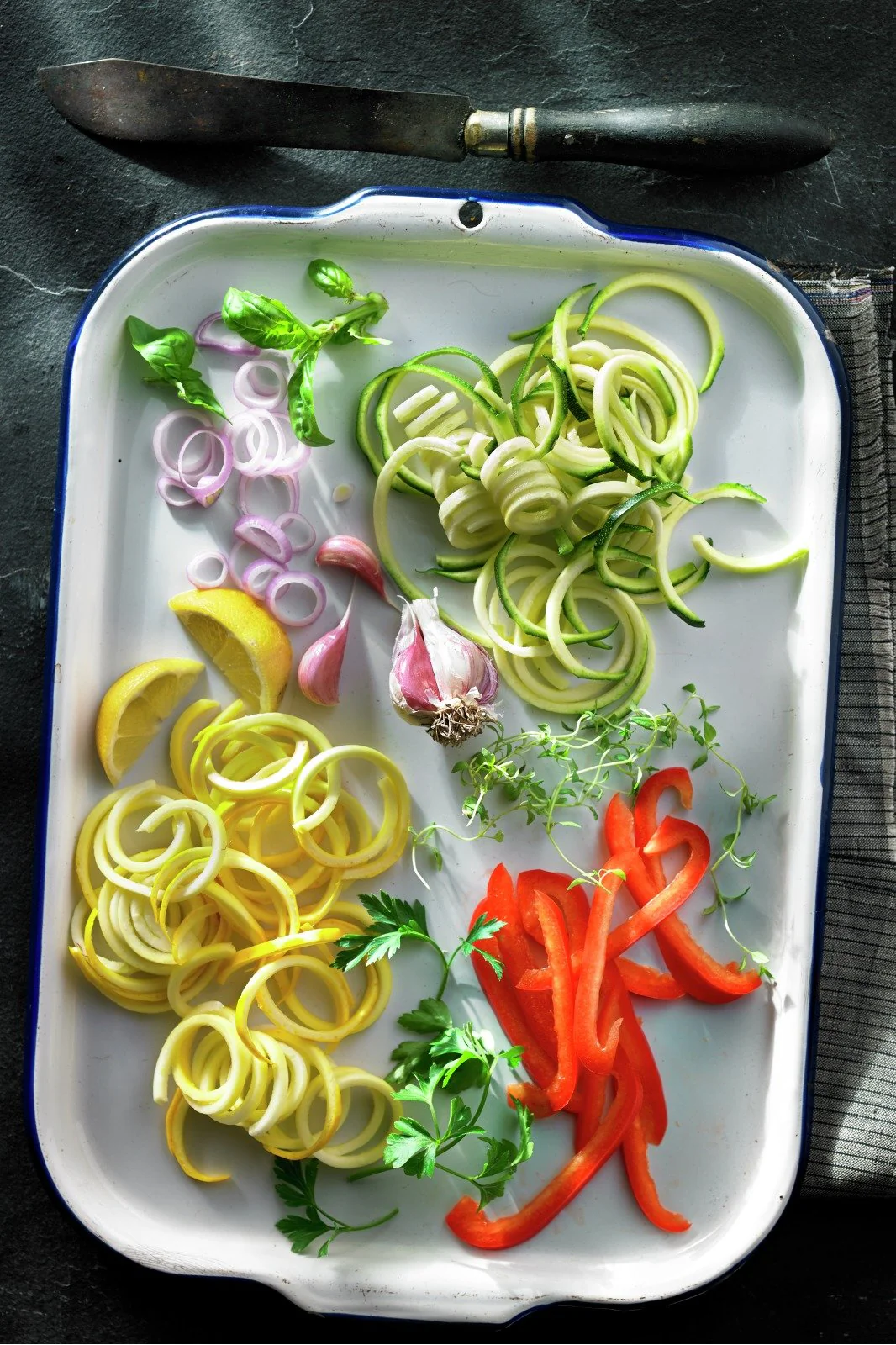 KitchenAid 5-Blade Spiralizer Plus - KSM1APC - Image 5