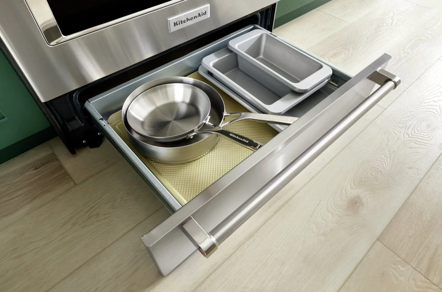 KitchenAid 6.4 Cu. Ft. Induction Range with Convection and Air Fry - KSIS730PSS - Image 7