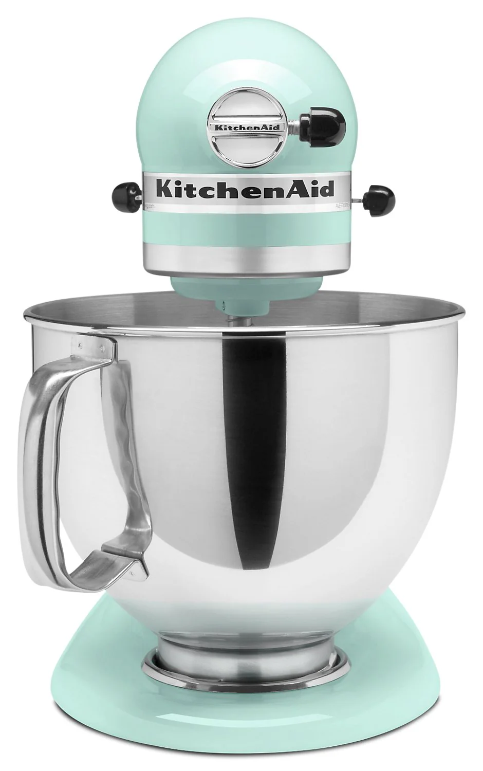 KitchenAid Artisan Series 5-Quart Tilt-Head Stand Mixer - KSM150PSIC - Image 2