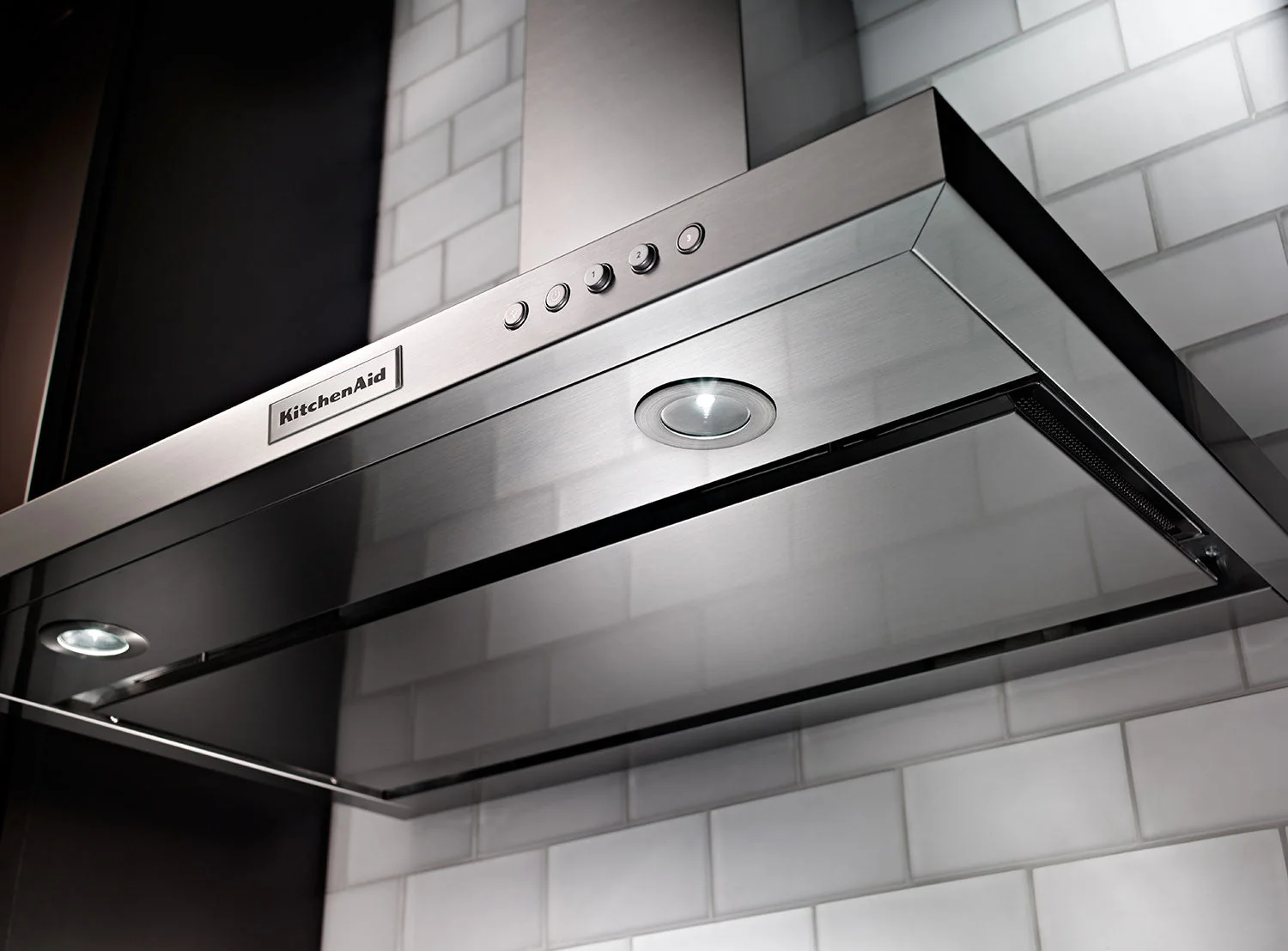KitchenAid Range Hood KVWB400DSS - Image 2