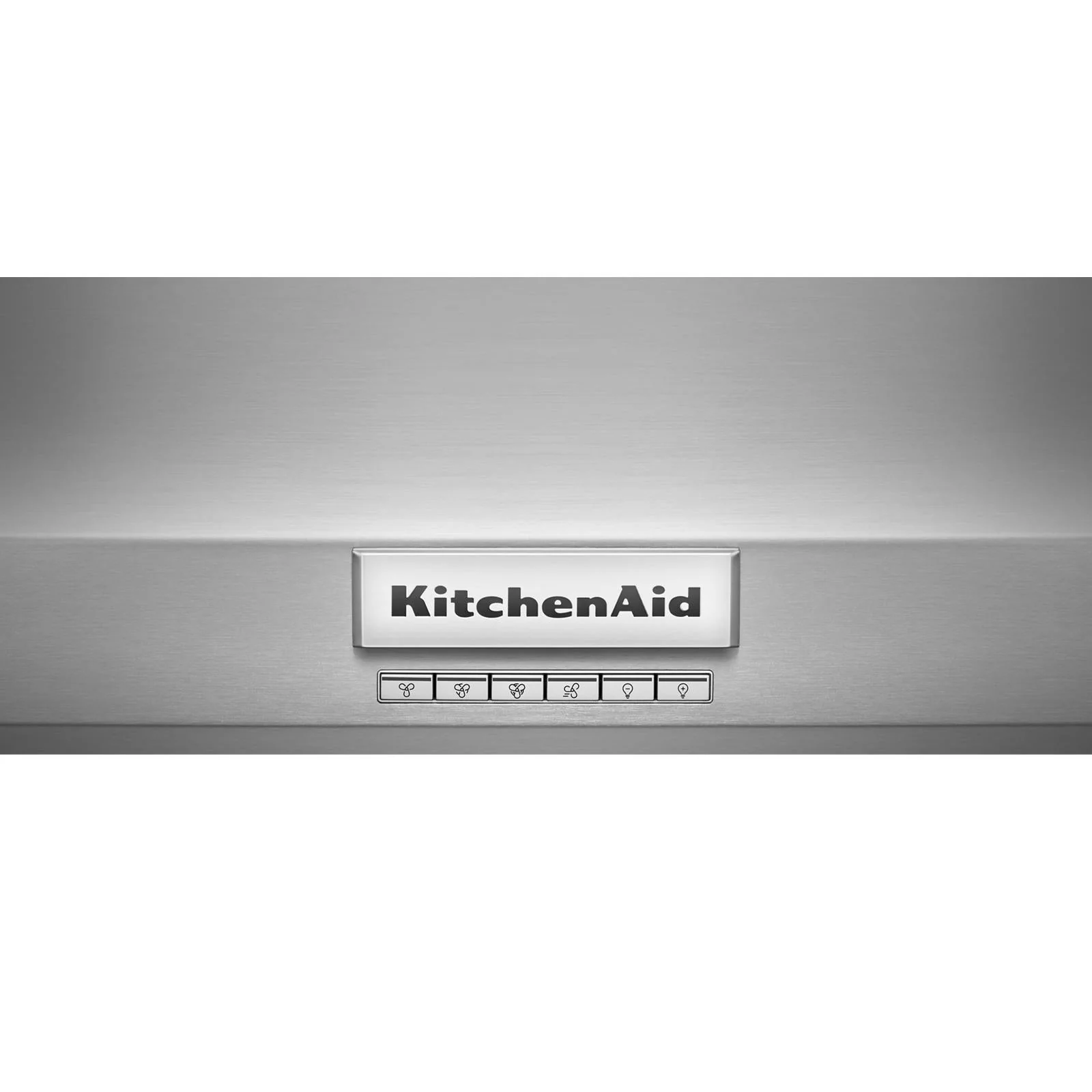 KitchenAid Stainless Steel 48" Commercial-Style Wall-Mount Canopy Range Hood - KVWC958KSS - Image 4