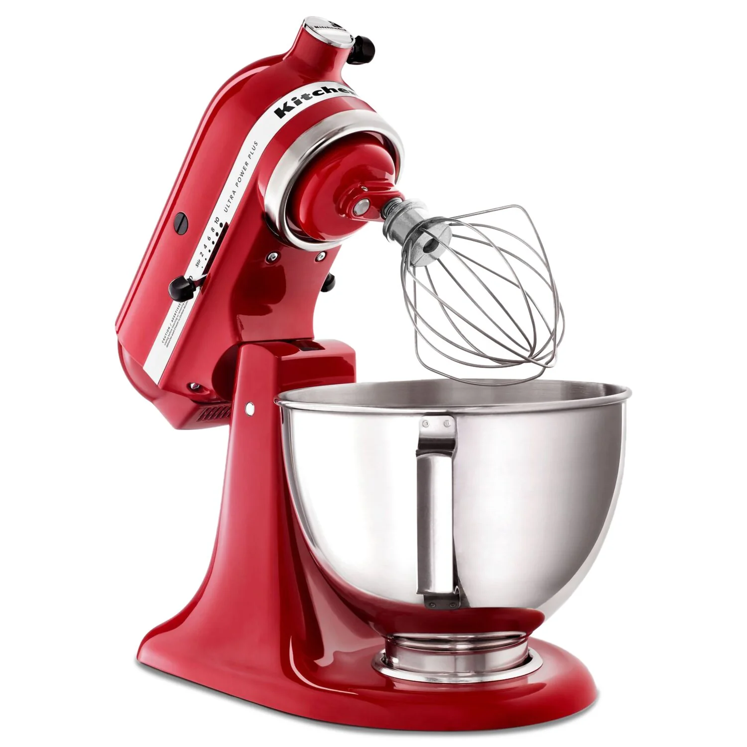 KitchenAid Ultra Power® Plus Series 4.5-Quart Tilt-Head Stand Mixer - KSM96ER - Image 2