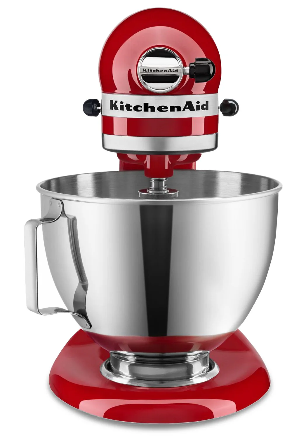 KitchenAid Ultra Power® Plus Series 4.5-Quart Tilt-Head Stand Mixer - KSM96ER - Image 3
