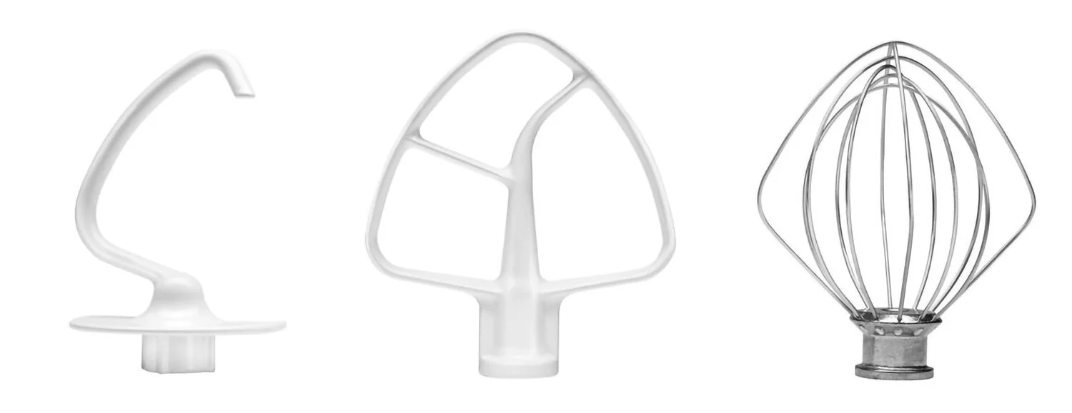 KitchenAid Ultra Power® Plus Series 4.5-Quart Tilt-Head Stand Mixer - KSM96ER - Image 4