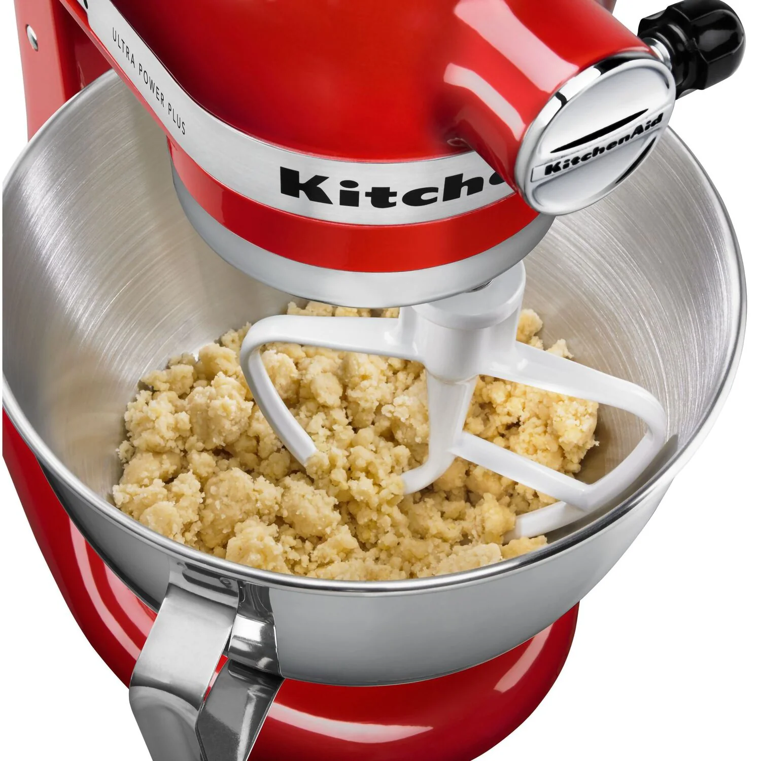 KitchenAid Ultra Power® Plus Series 4.5-Quart Tilt-Head Stand Mixer - KSM96ER - Image 5