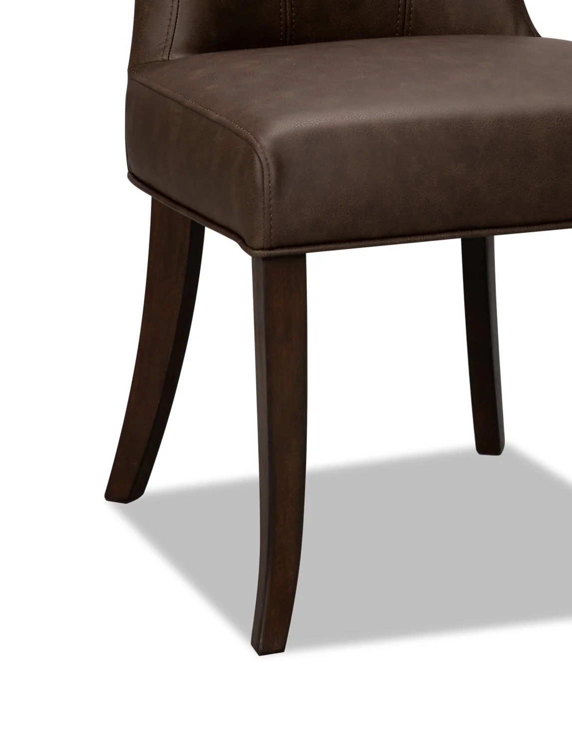 Kiyoko Dining Chair - Brown - Image 10
