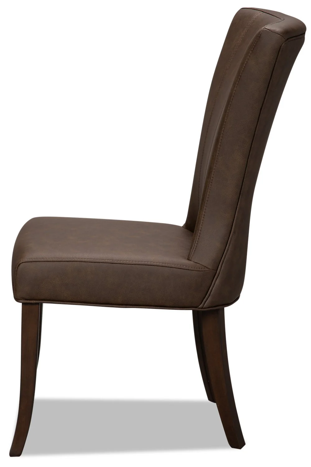 Kiyoko Dining Chair - Brown - Image 3