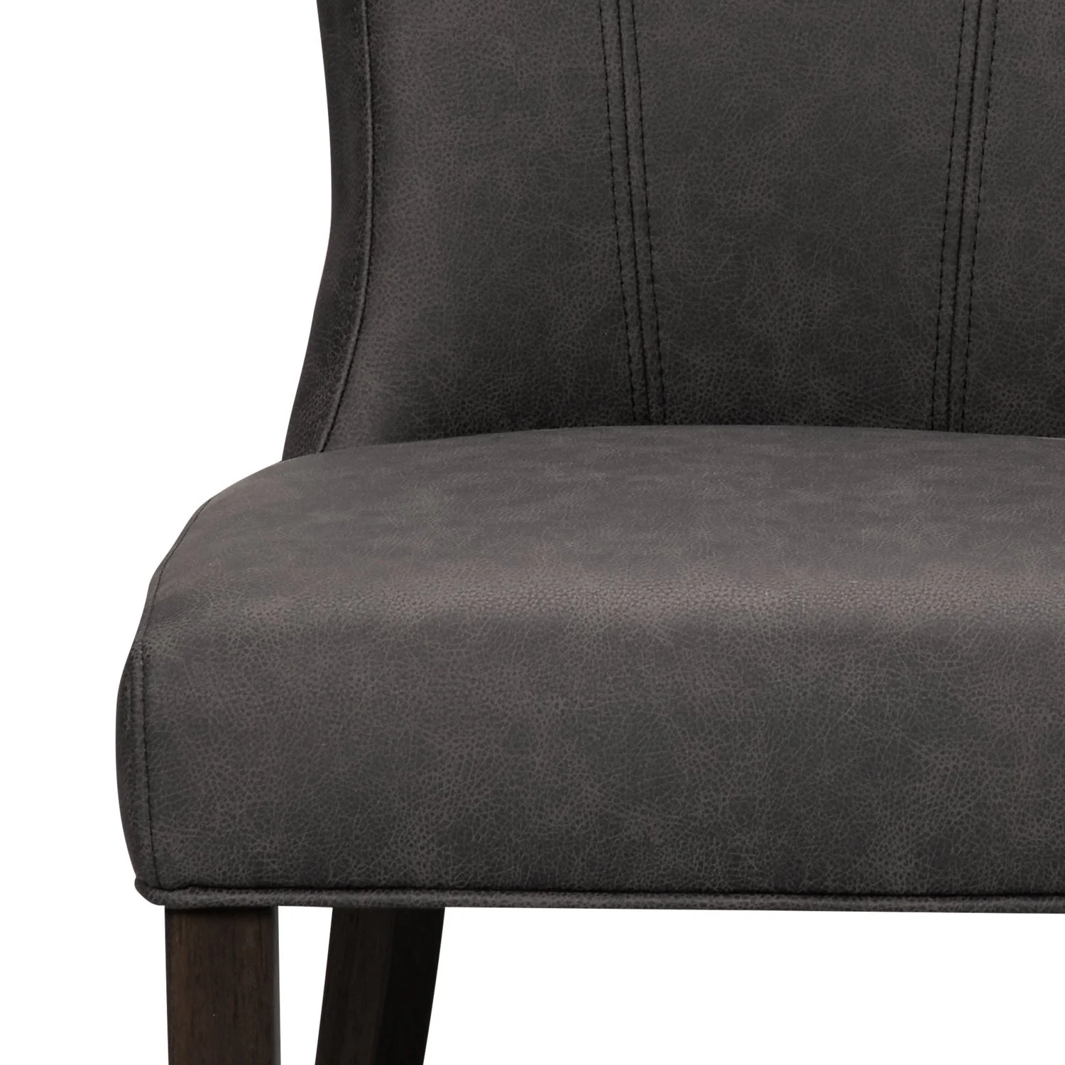 Kiyoko Dining Chair - Grey - Image 9
