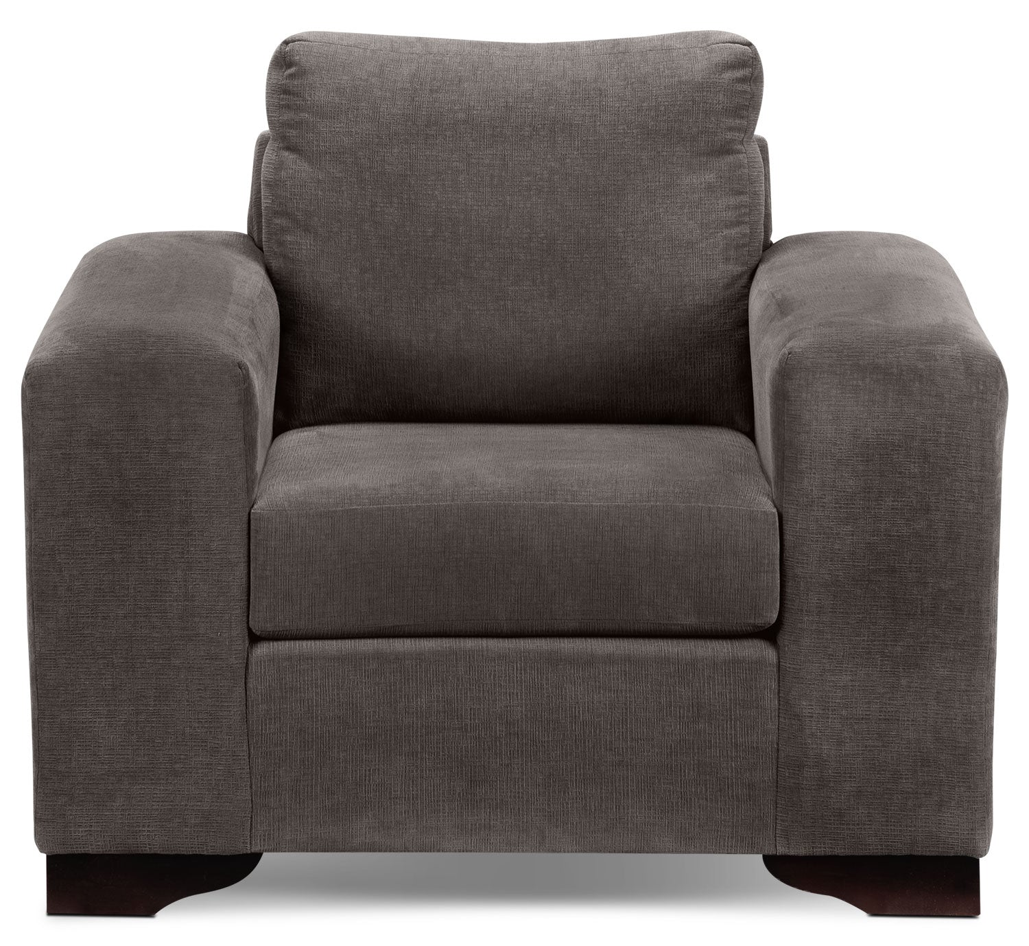 Knox Chair - Grey - Image 2