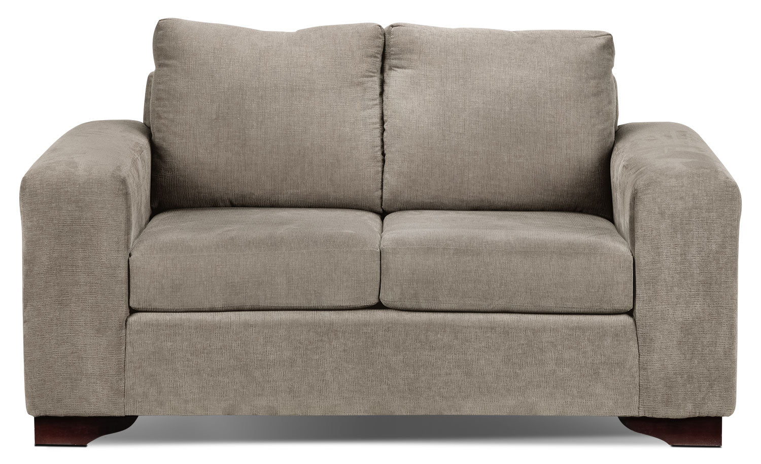 Knox Loveseat - Pewter - Image 2