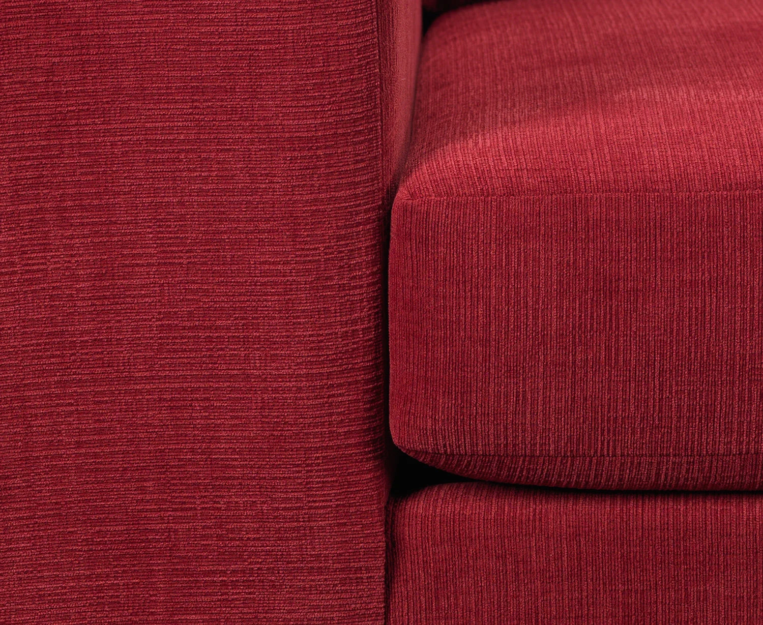 Knox Loveseat - Red - Image 3