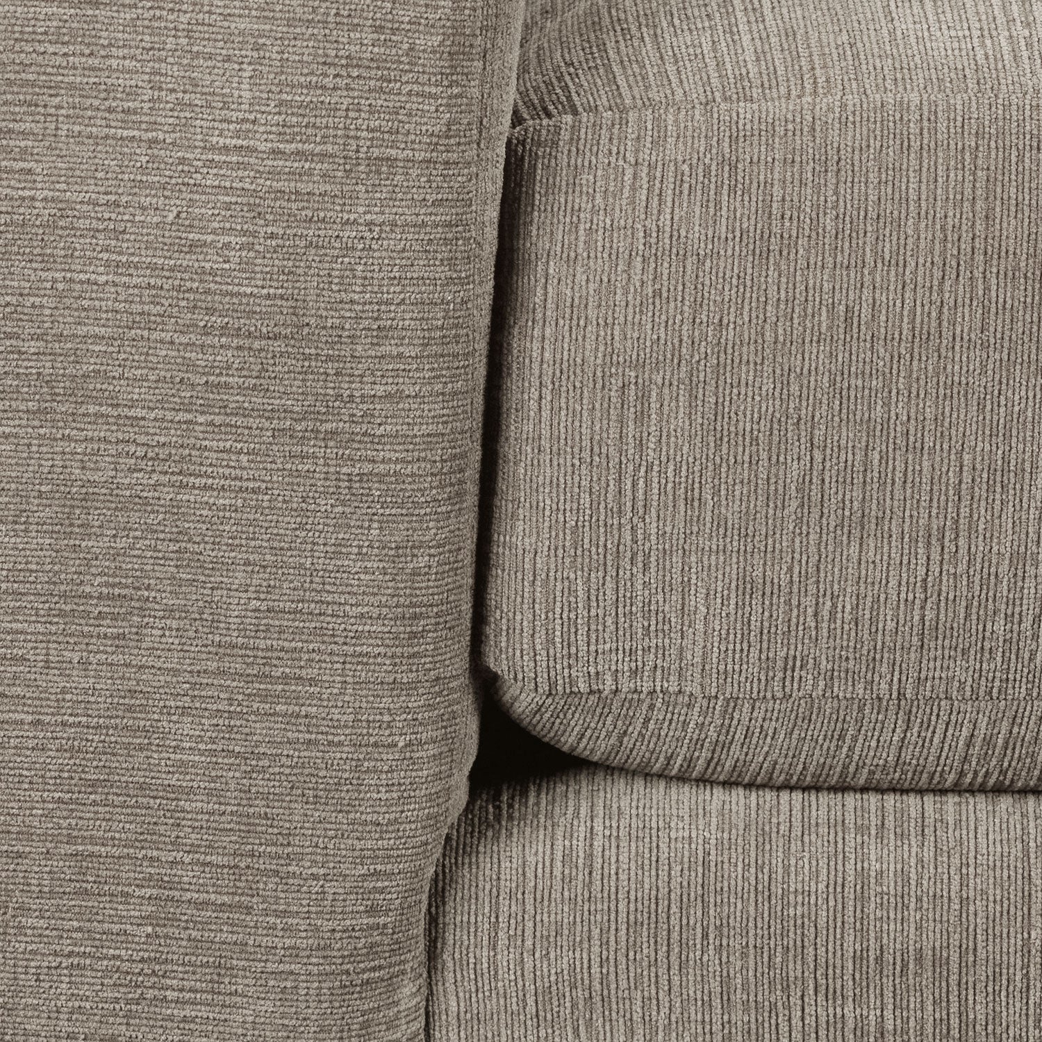 Knox Sofa, Loveseat and Chair Set - Pewter - Image 5