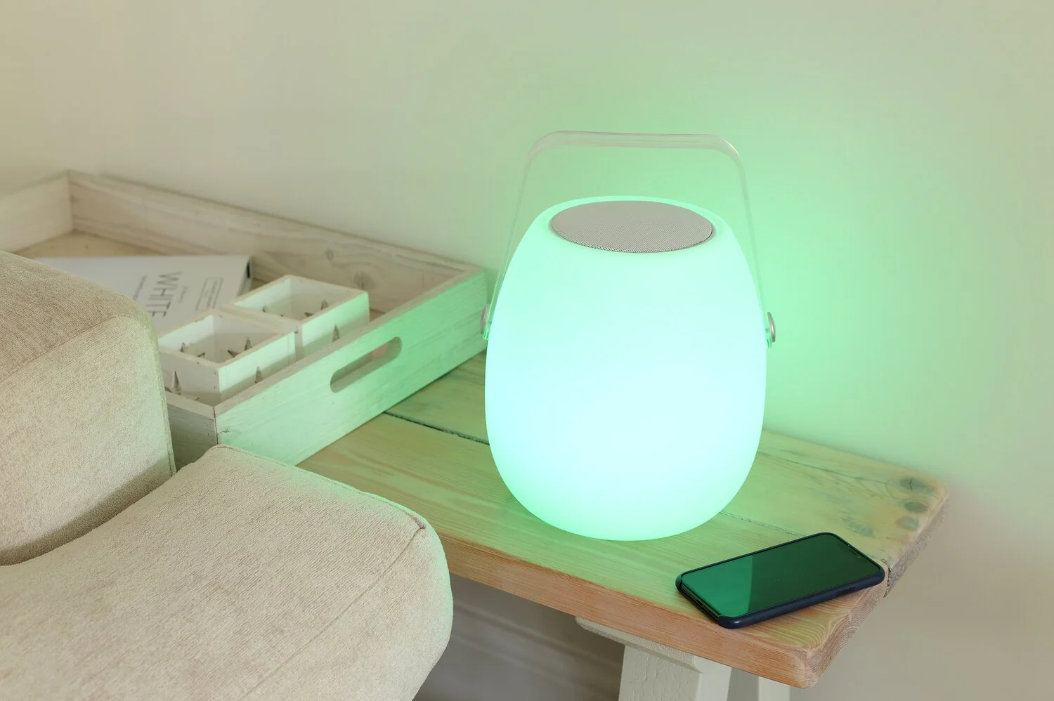 Koble Ava Bluetooth Speaker Lantern - Image 3