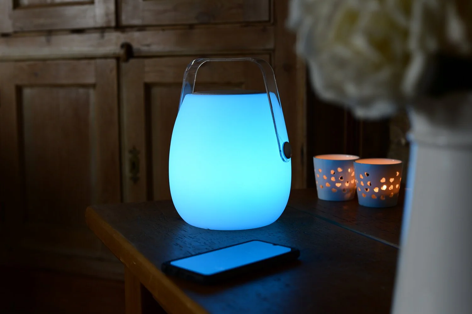 Koble Ava Bluetooth Speaker Lantern - Image 7
