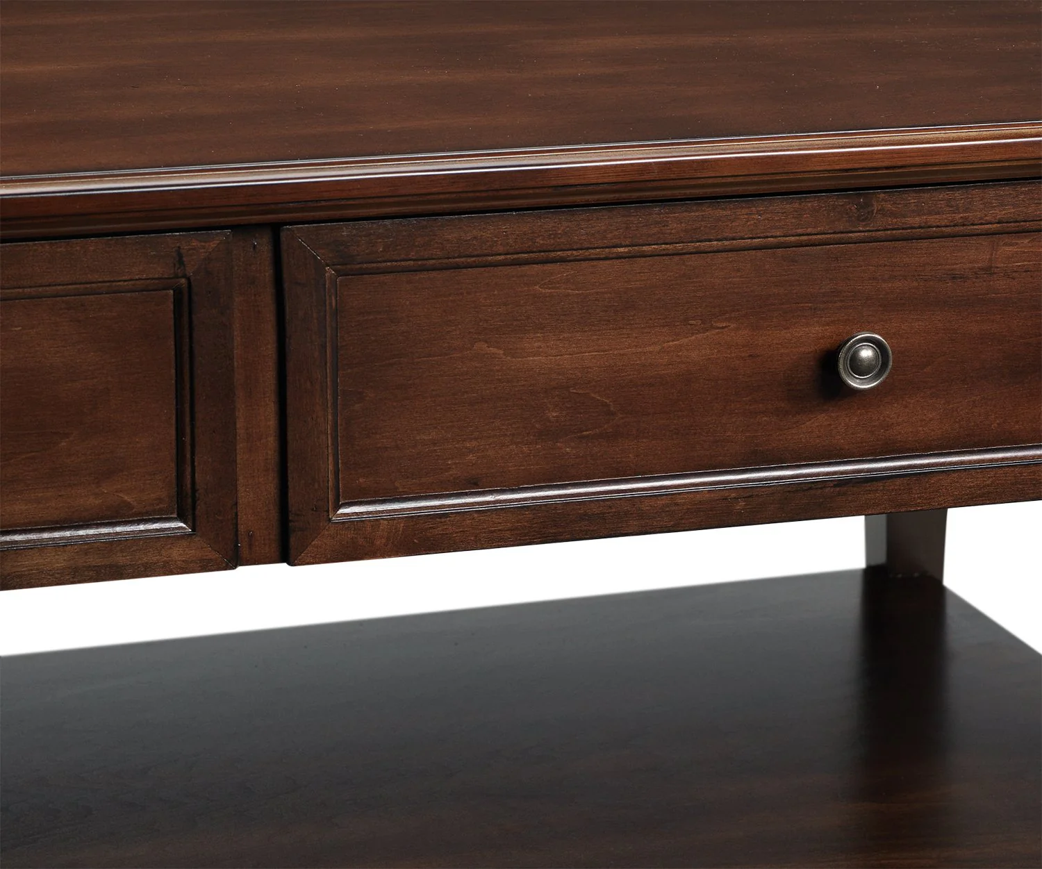 Kunbury Lift-Top Coffee Table - Walnut - Image 3