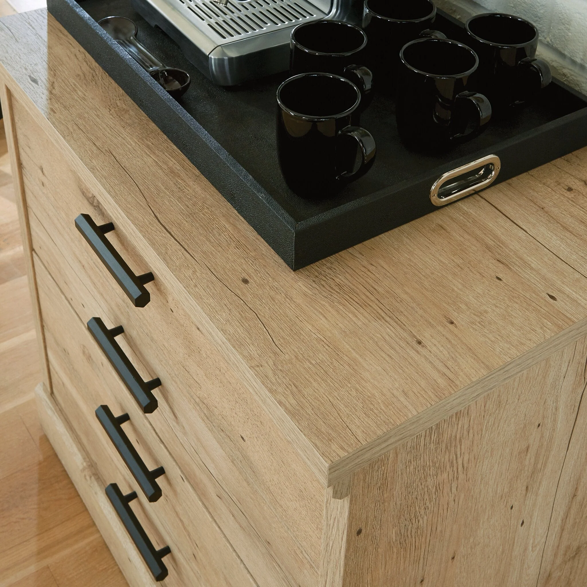 Lake Stone Commercial Grade Filing Cabinet - Image 5