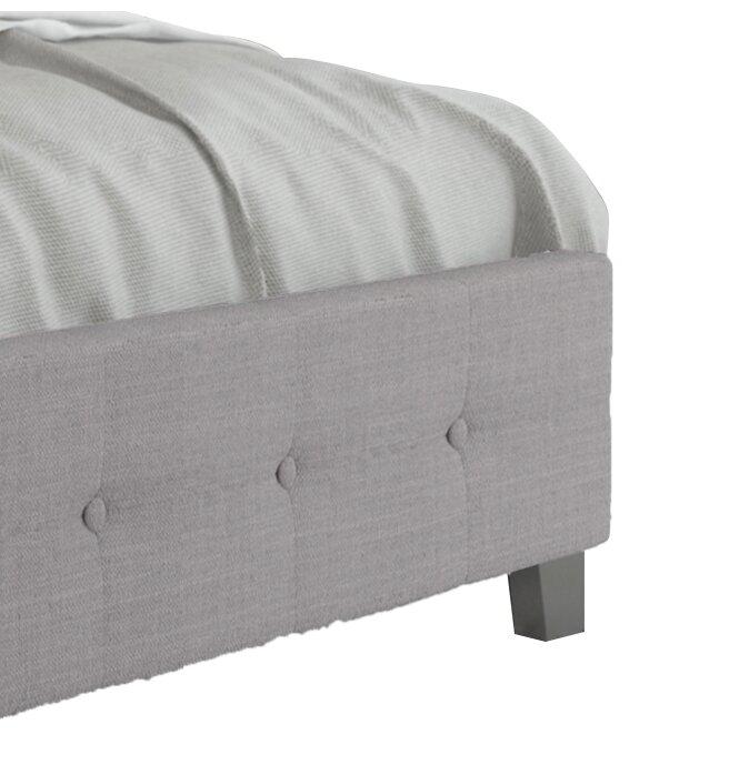 Laramie Full Bed - Grey - Image 3