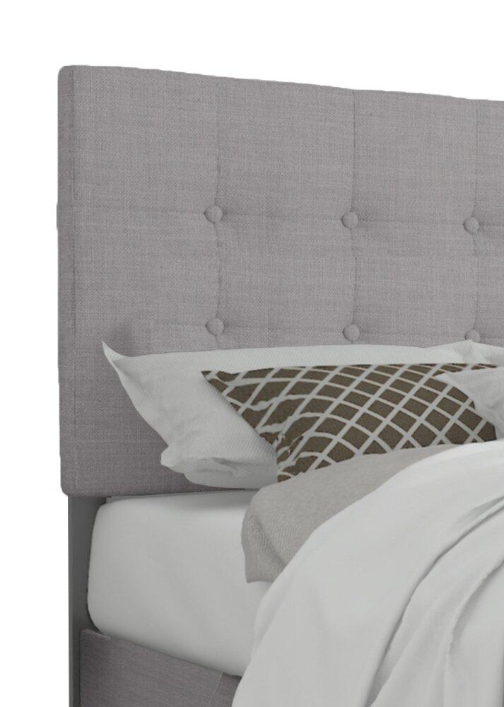 Laramie Full Bed - Grey - Image 4
